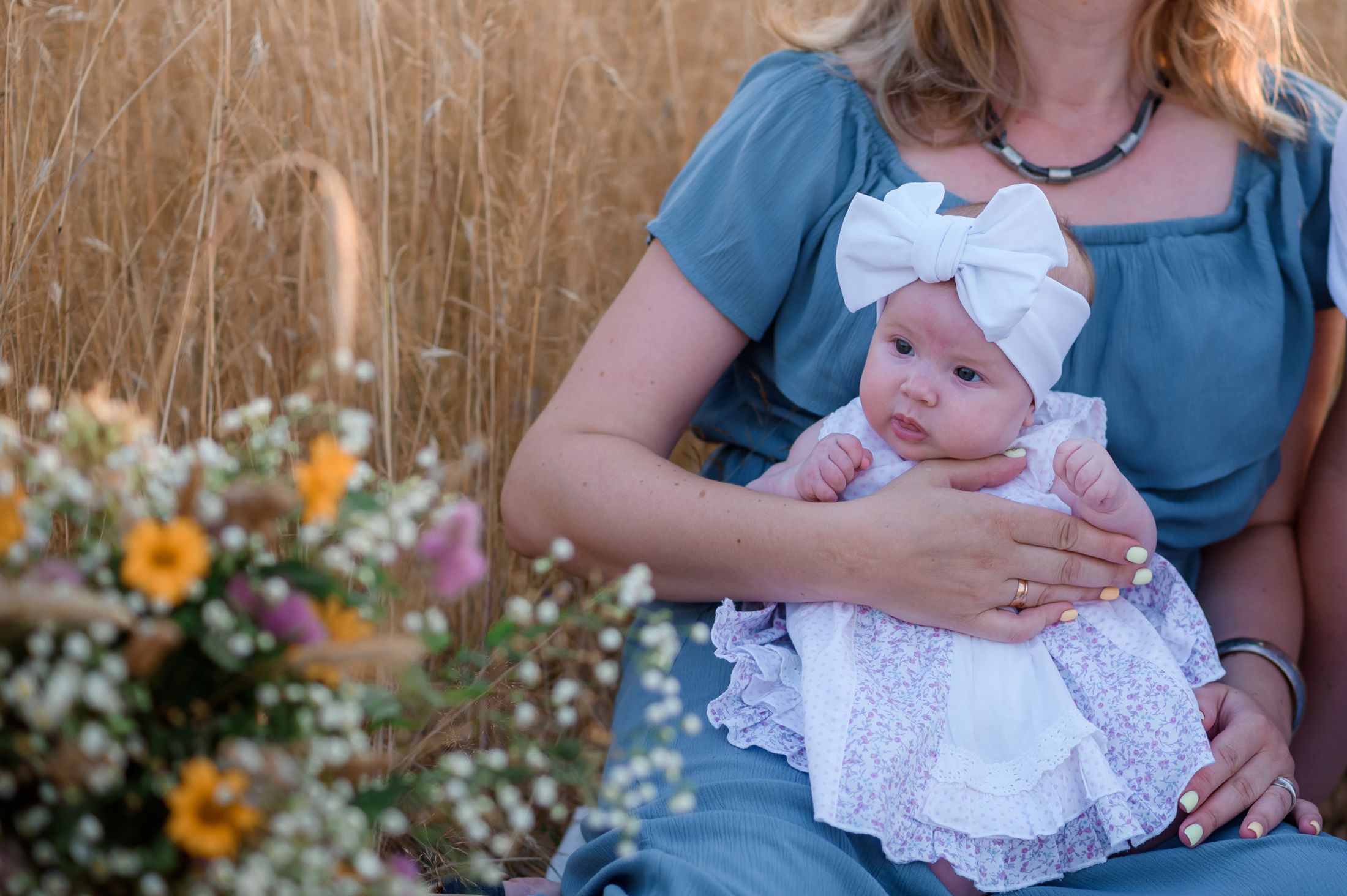 Валерія з родиною — Сімейні фотосесії #6