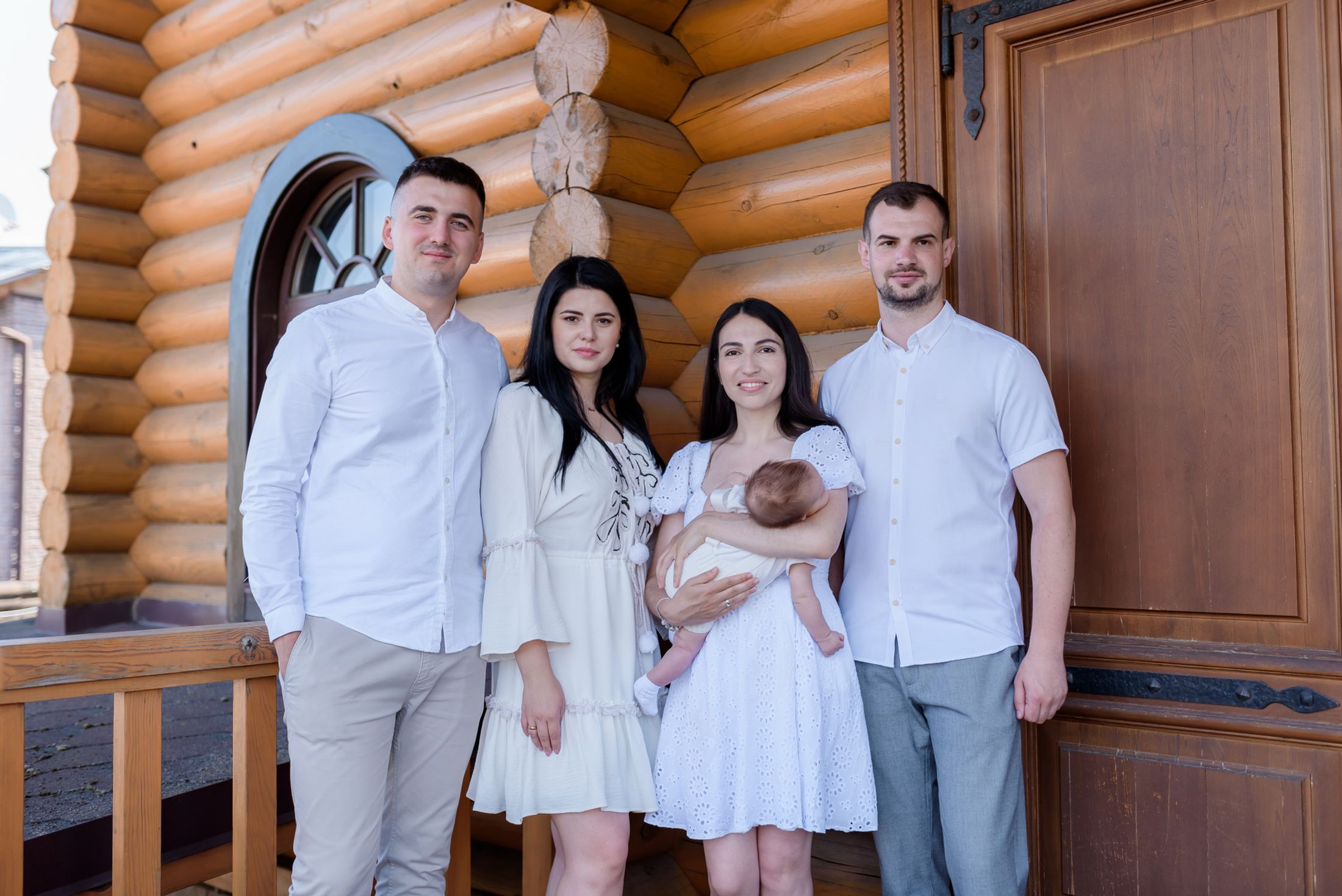 Хрещення Владислава. Коцюбинське — Таїнство хрещення та вінчання #25