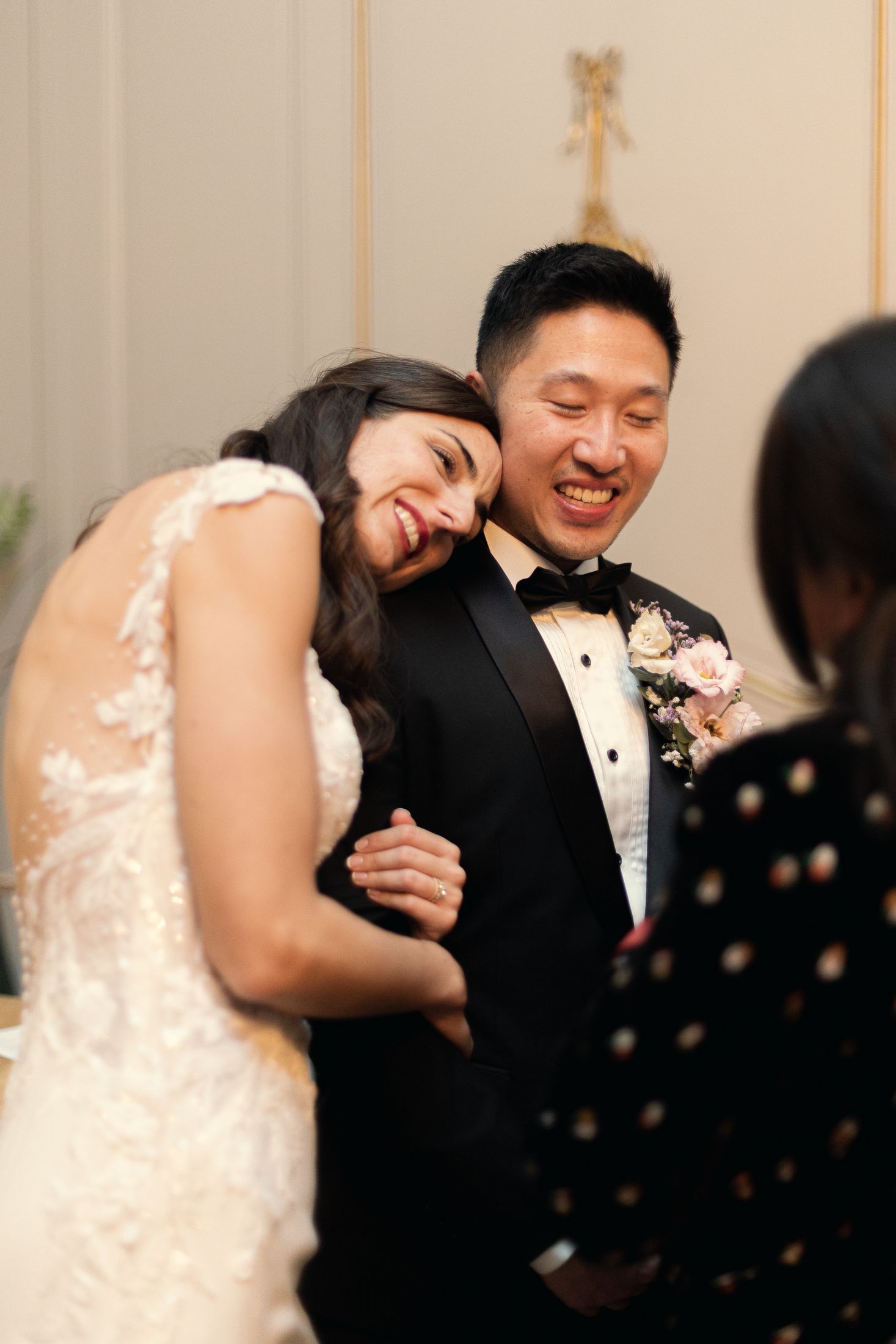 Rachel&Ronald | The Netherlands — 1. Wedding Large #124