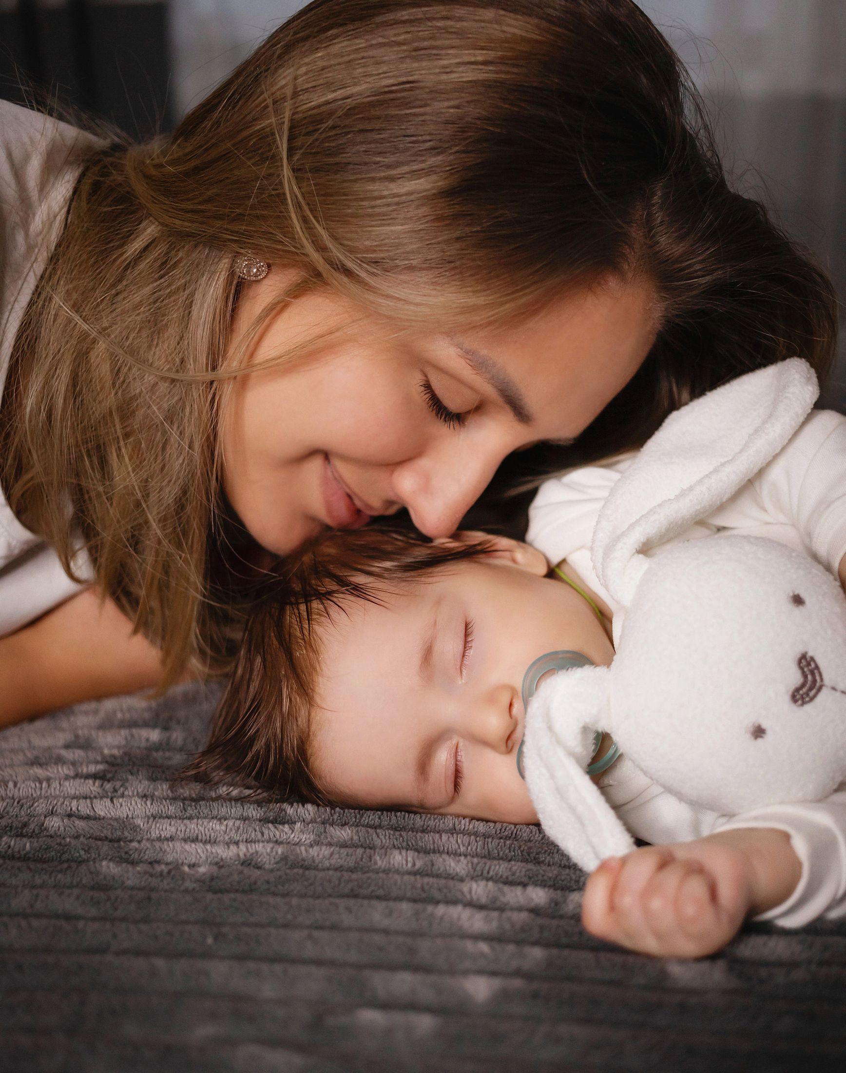 Familienfotoshooting