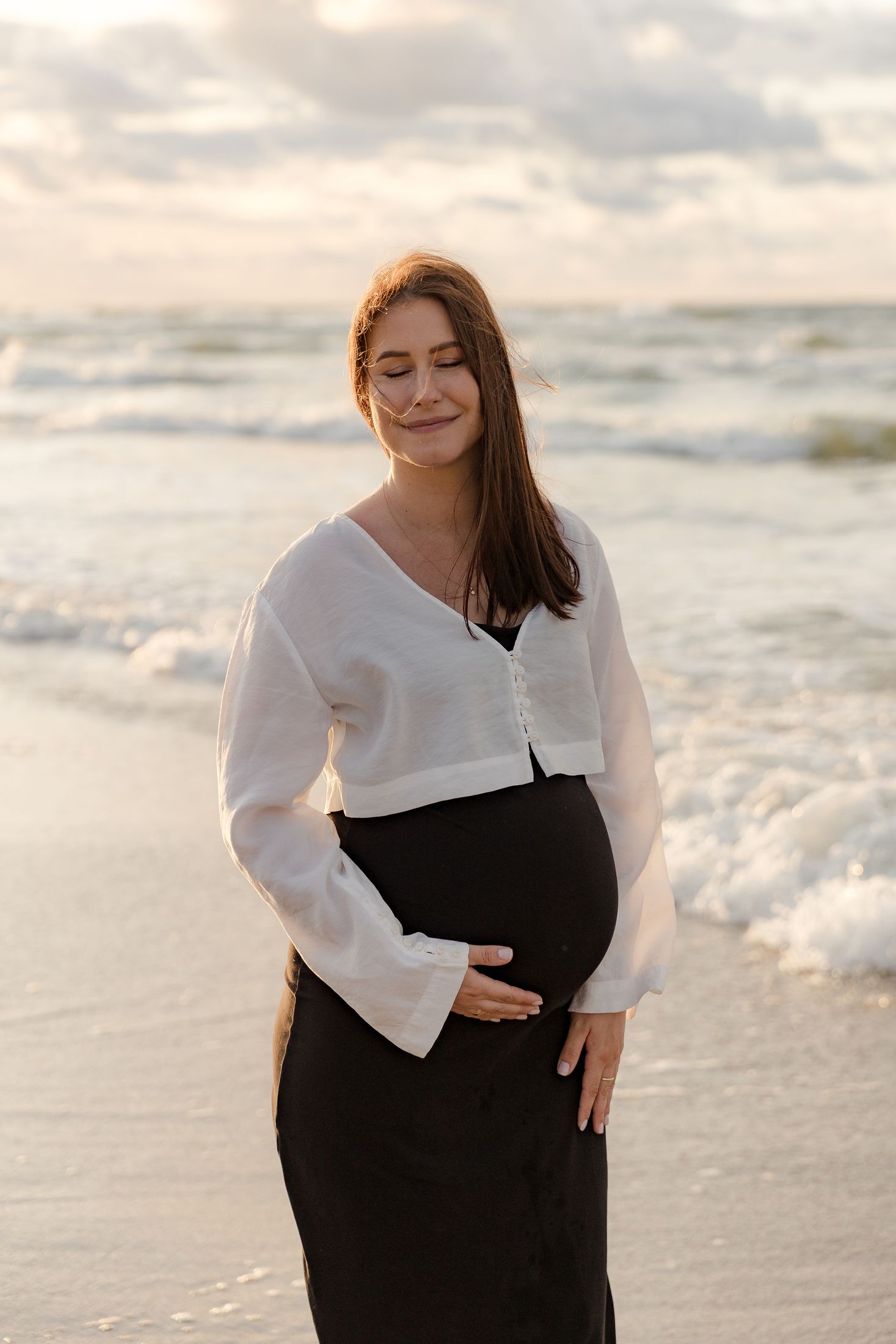Kasia & Piotr | pregnancy #9