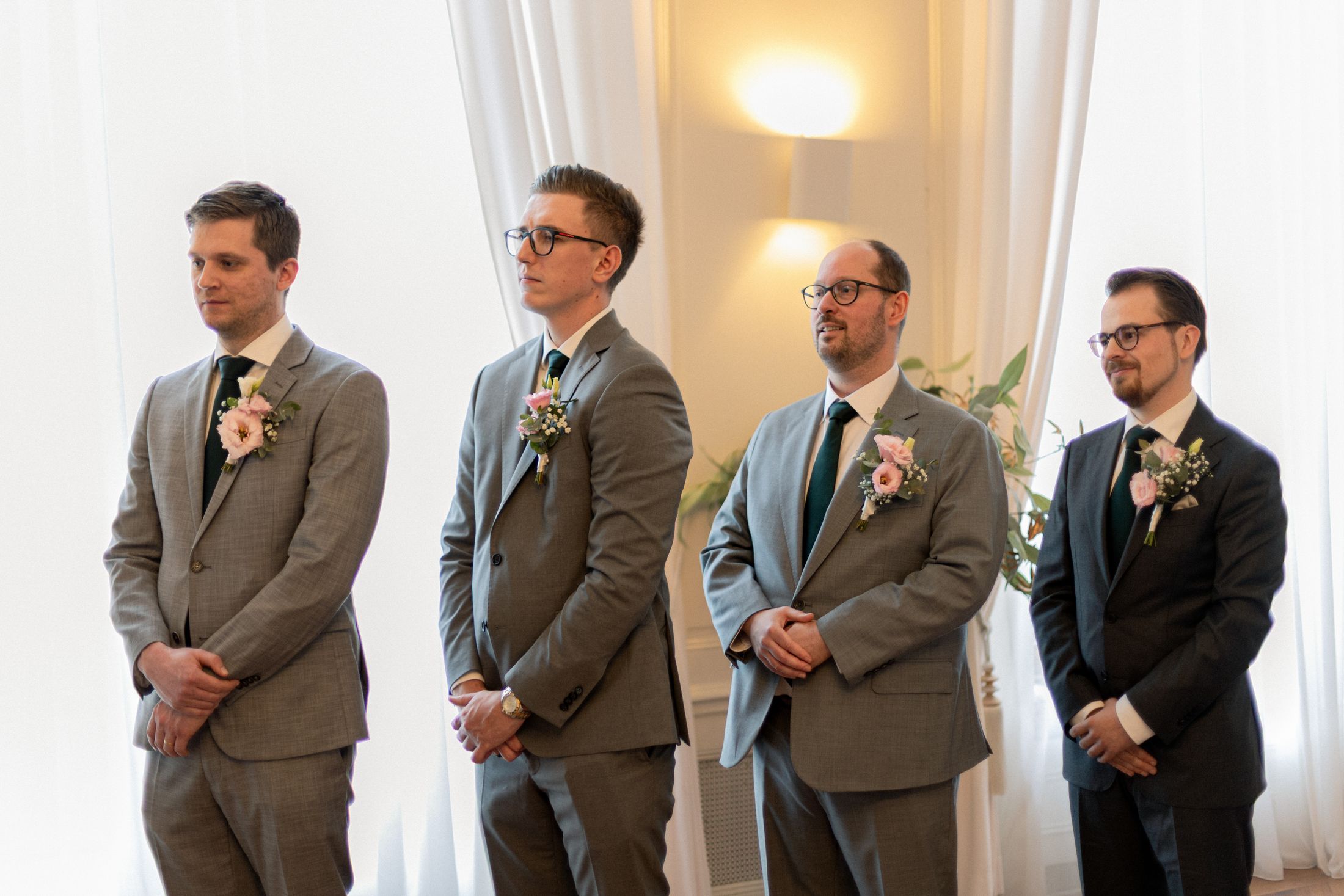 Rachel&Ronald | The Netherlands — 1. Wedding Large #87
