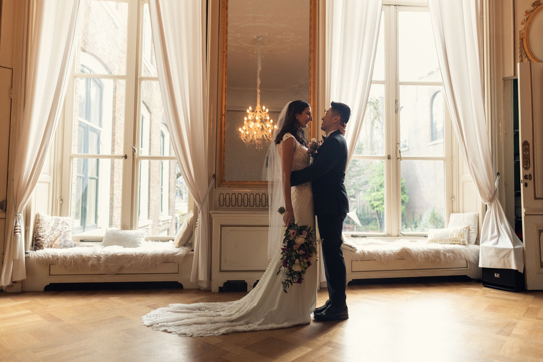 Rachel&Ronald | The Netherlands — 1. Wedding Large #57