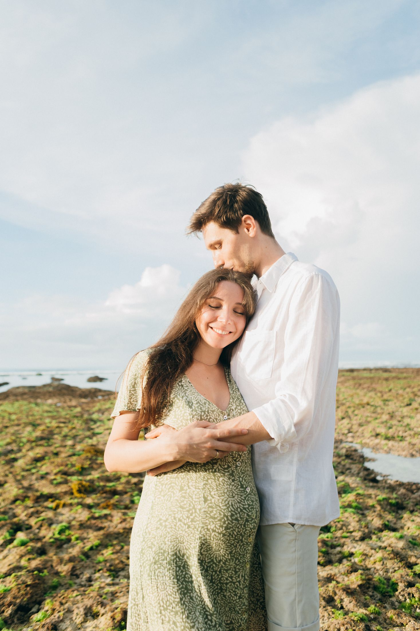 Anastasia and Ivan — Pregnancy #64