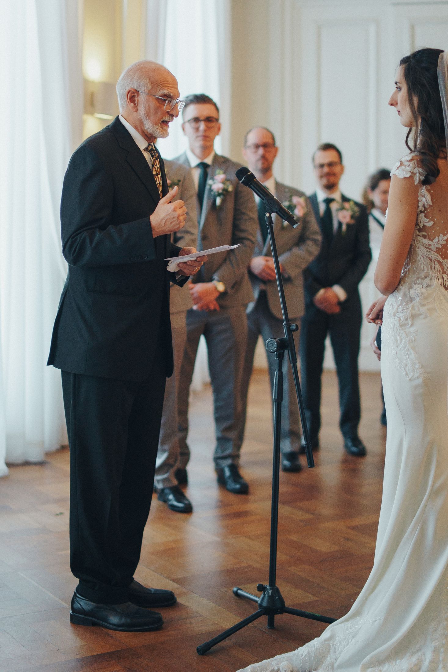 Rachel&Ronald | The Netherlands — 1. Wedding Large #89