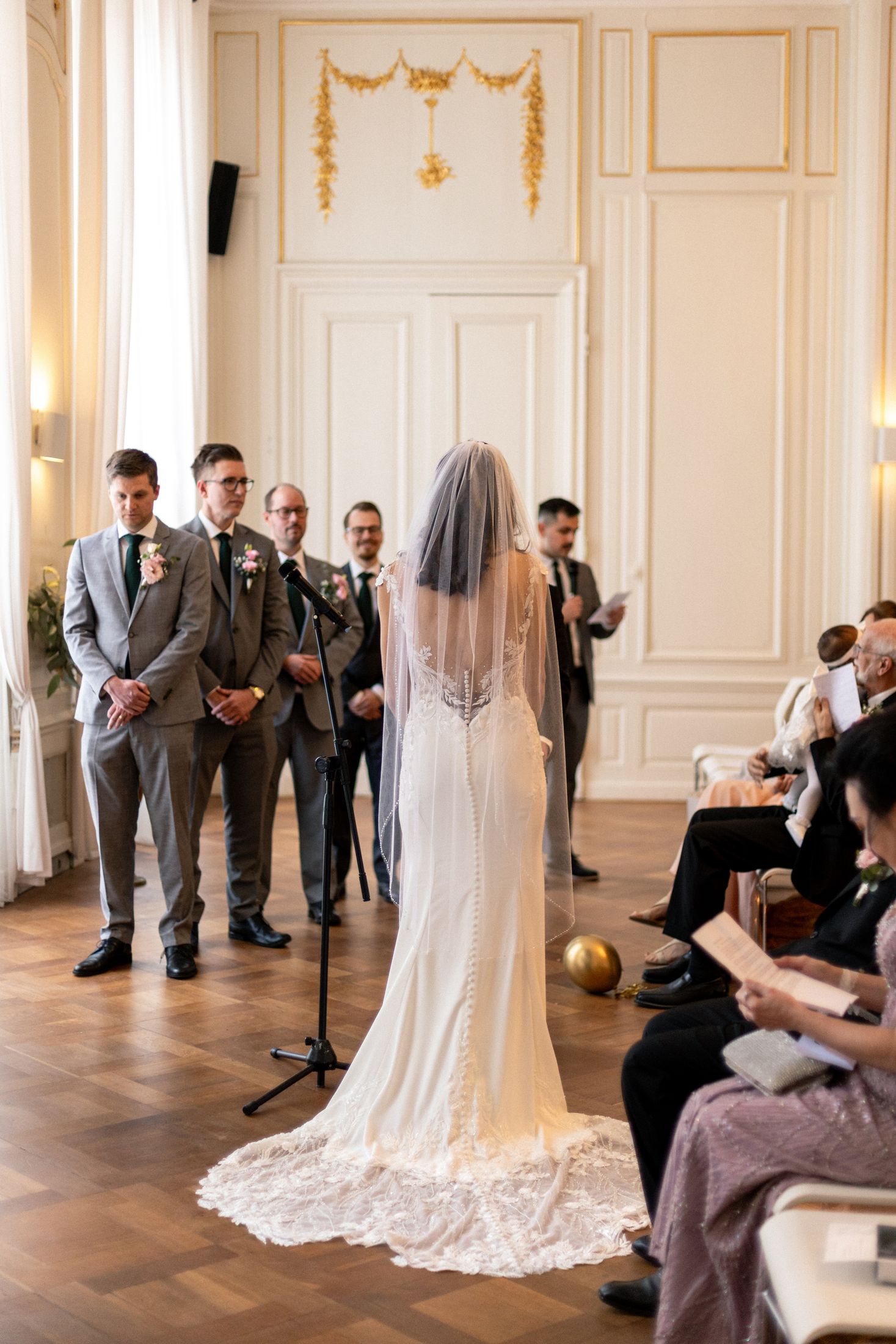 Rachel&Ronald | The Netherlands — 1. Wedding Large #84
