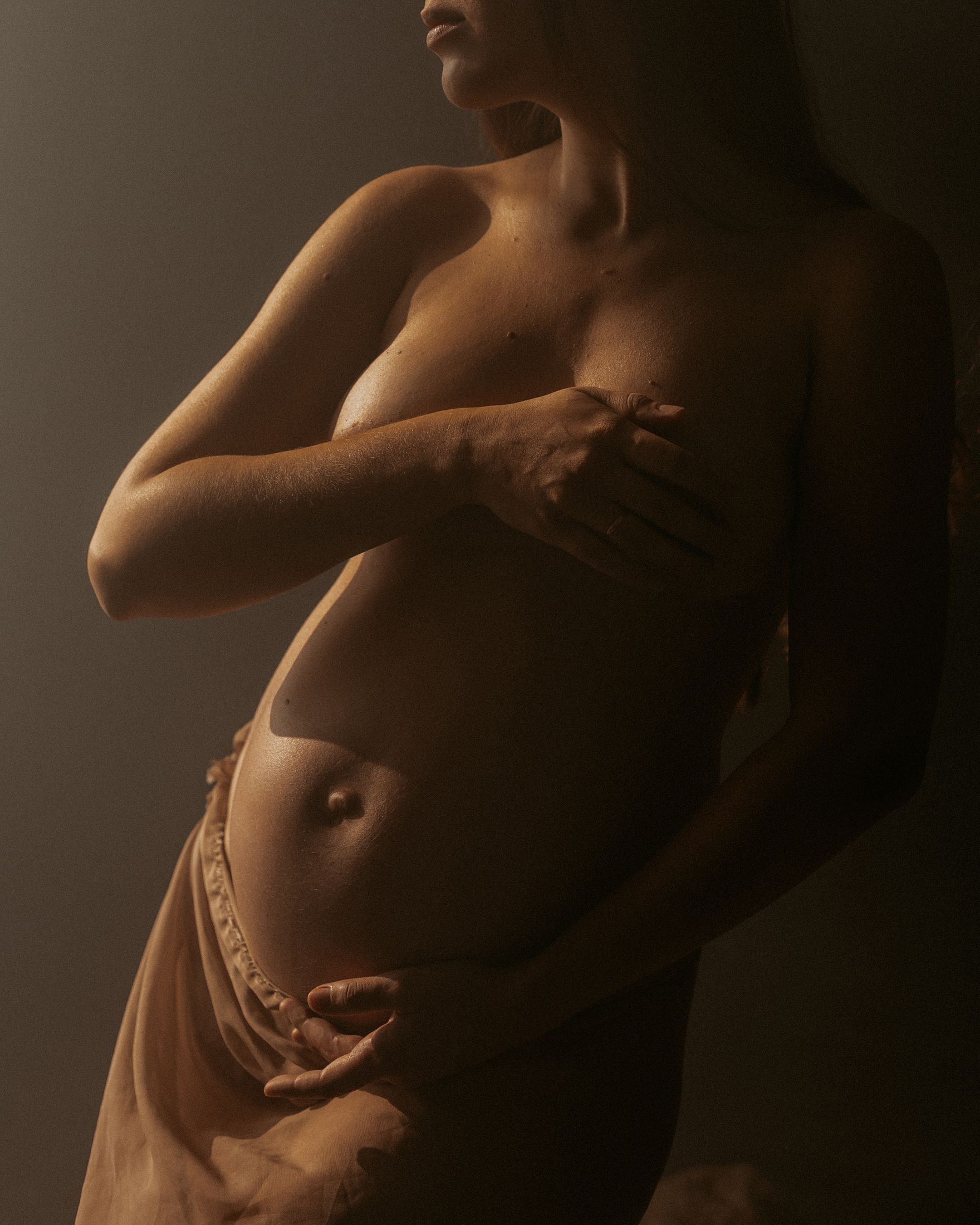 Olenka — Pregnancy #49