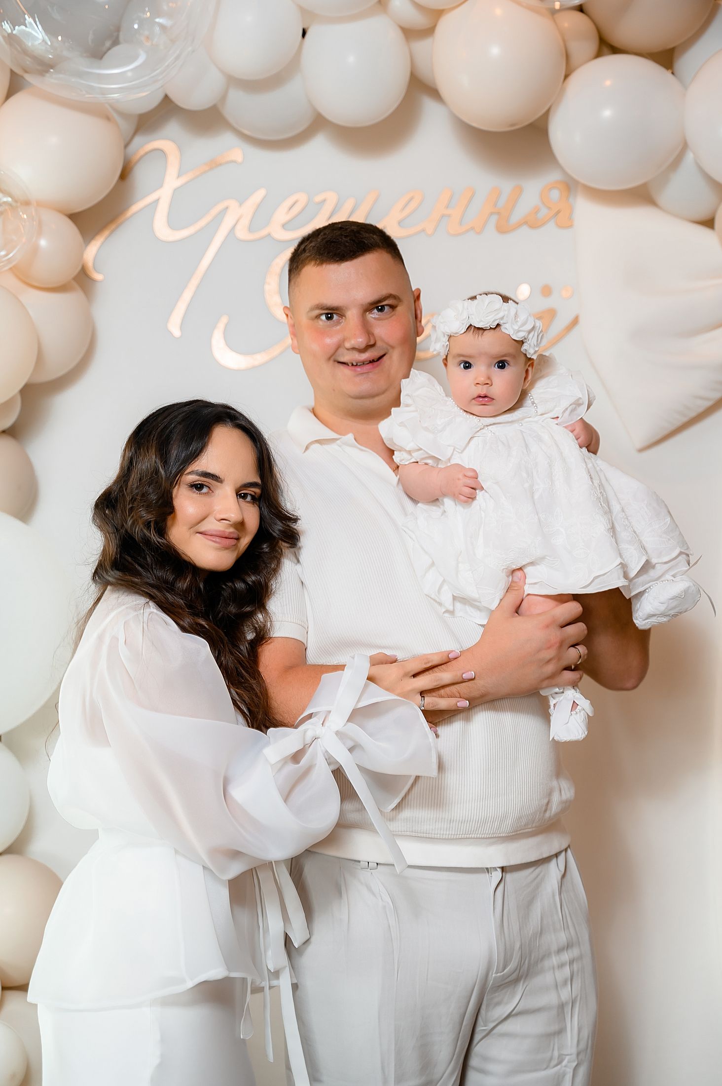 Хрещення. Ресторан — Зйомка на бенкеті #22