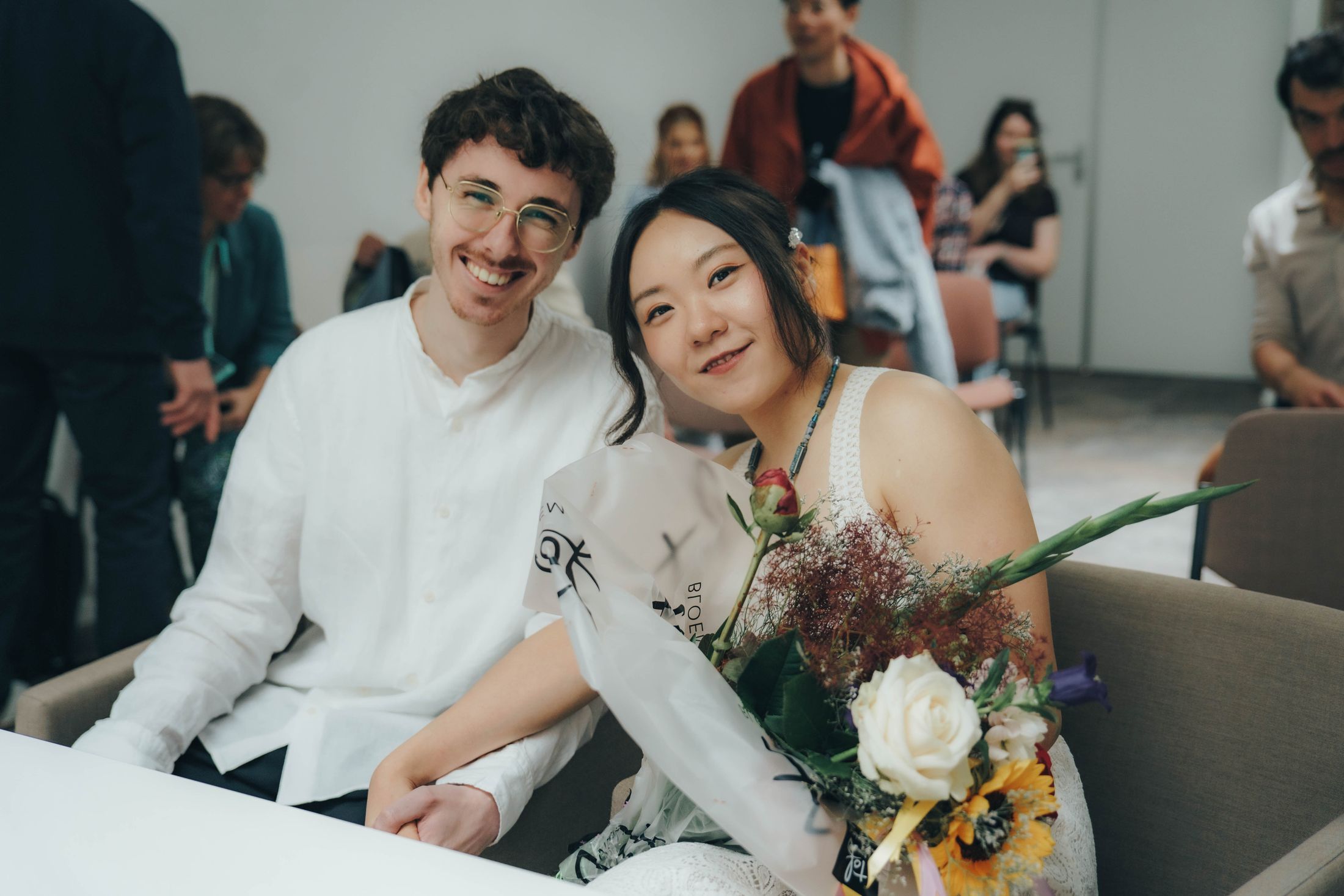 Chong&Fabien | The Netherlands — 3. Wedding Light #3
