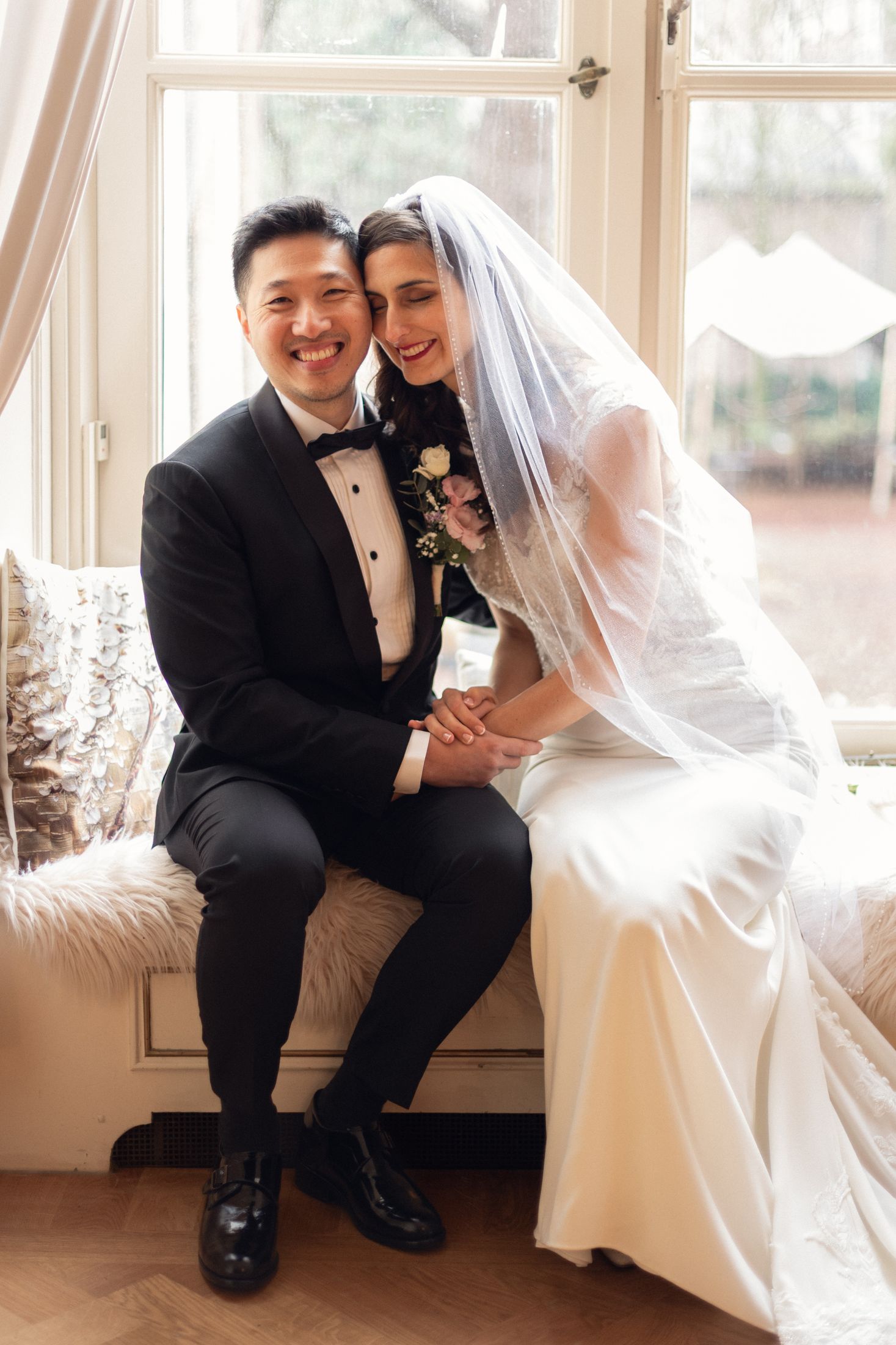 Rachel&Ronald | The Netherlands — 1. Wedding Large #55