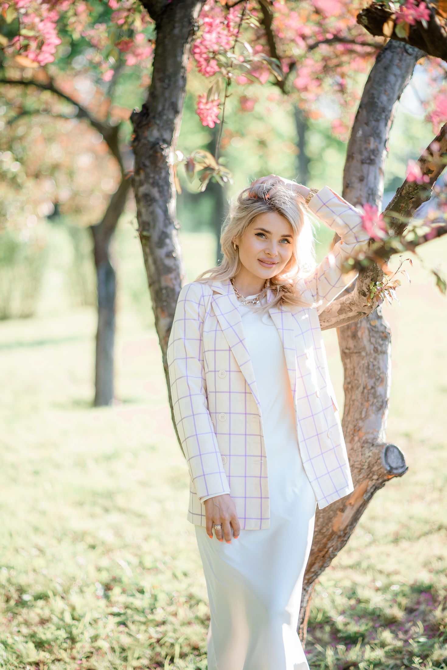 Юля. Весняне цвітіння — Весняні фотосесії #29