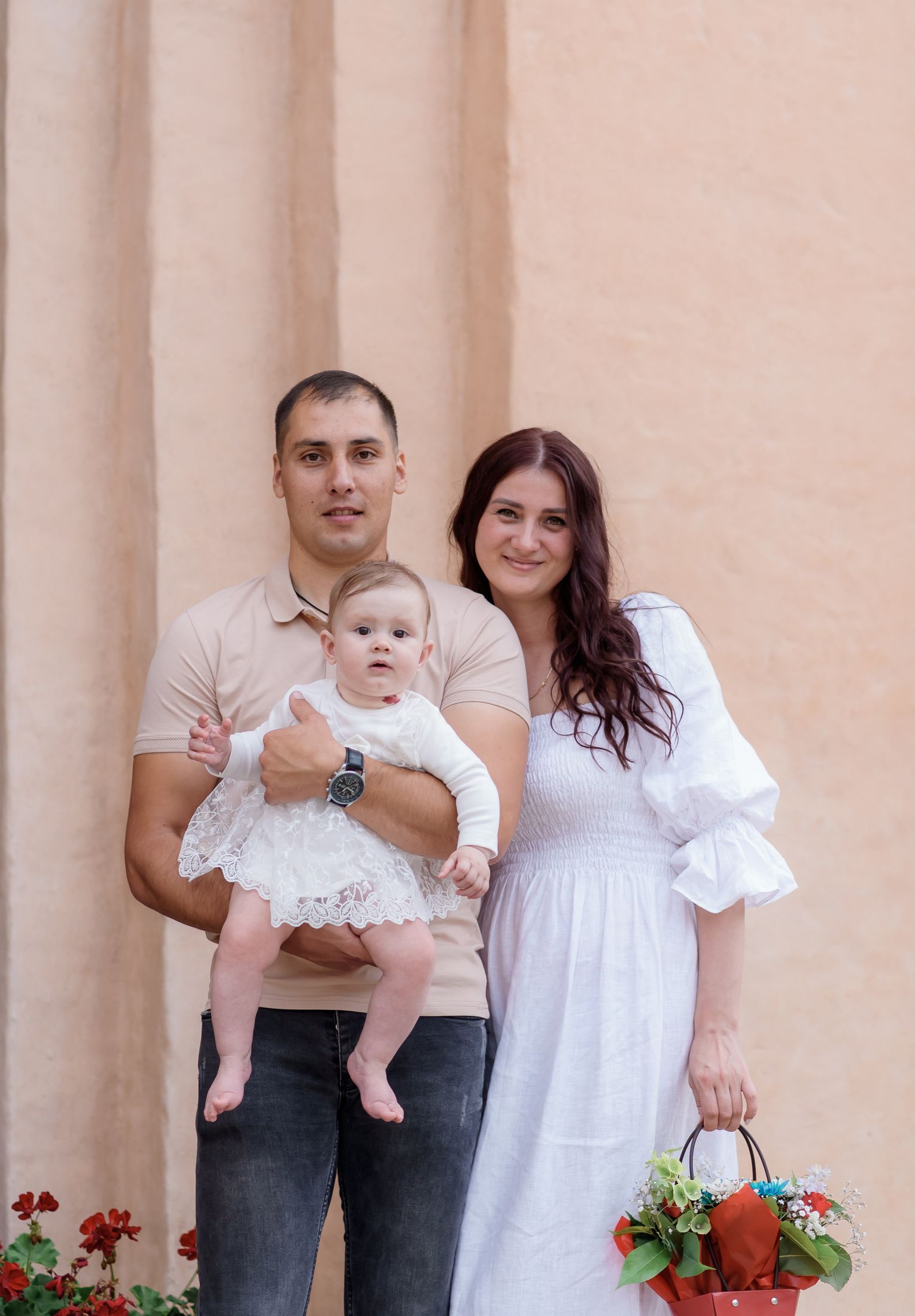 Хрещення Даринки. Храм Успіння Пресвятої Богородиці (Пирогоща) — Таїнство хрещення та вінчання #13