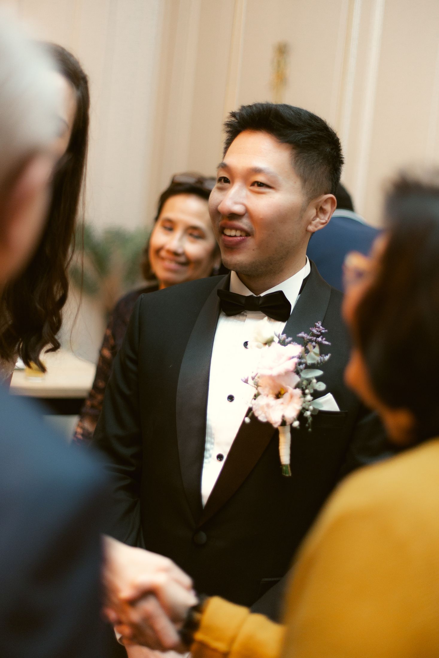 Rachel&Ronald | The Netherlands — 1. Wedding Large #122