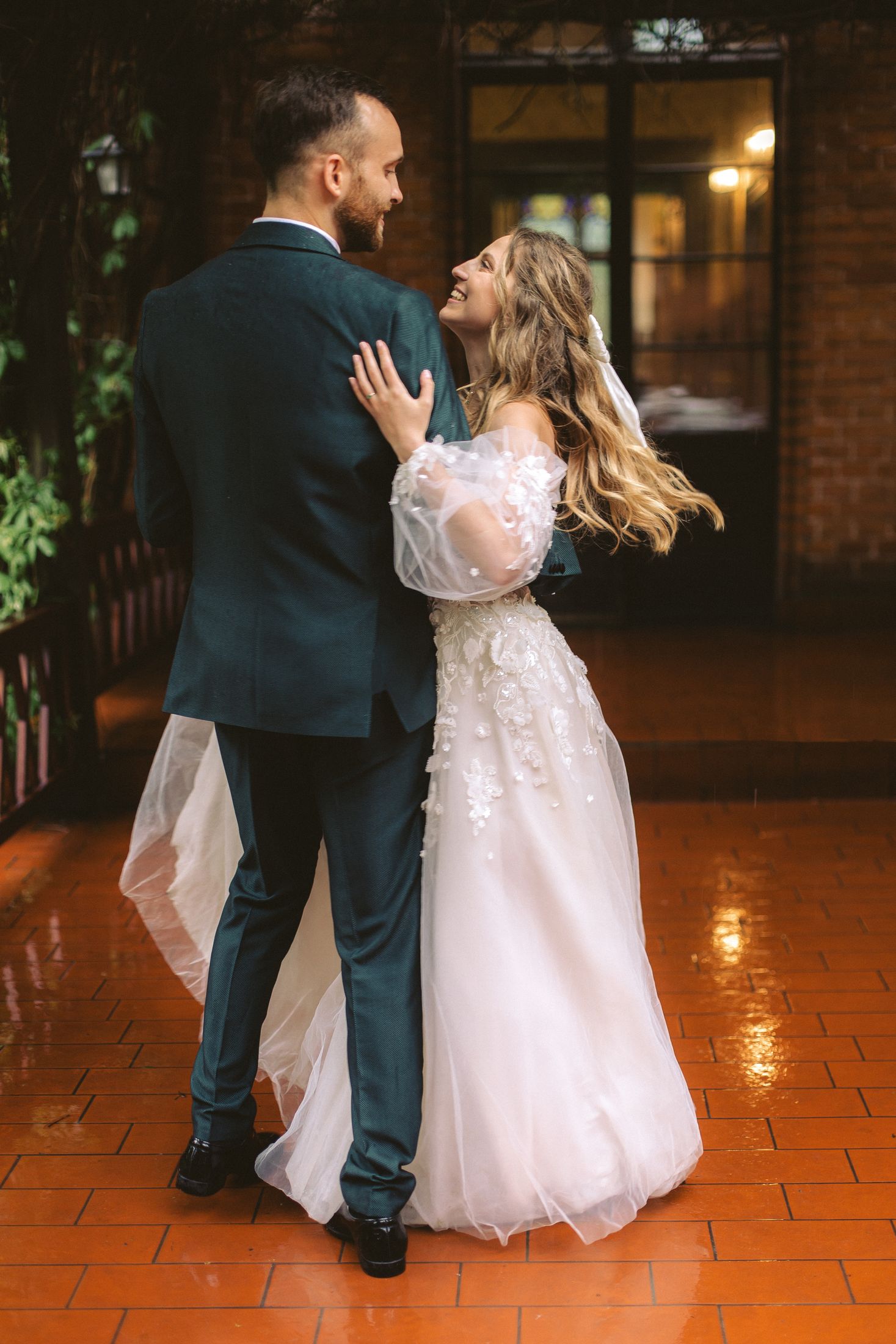 Yana&Piotr — 4. Post Wedding Photoshoot #23