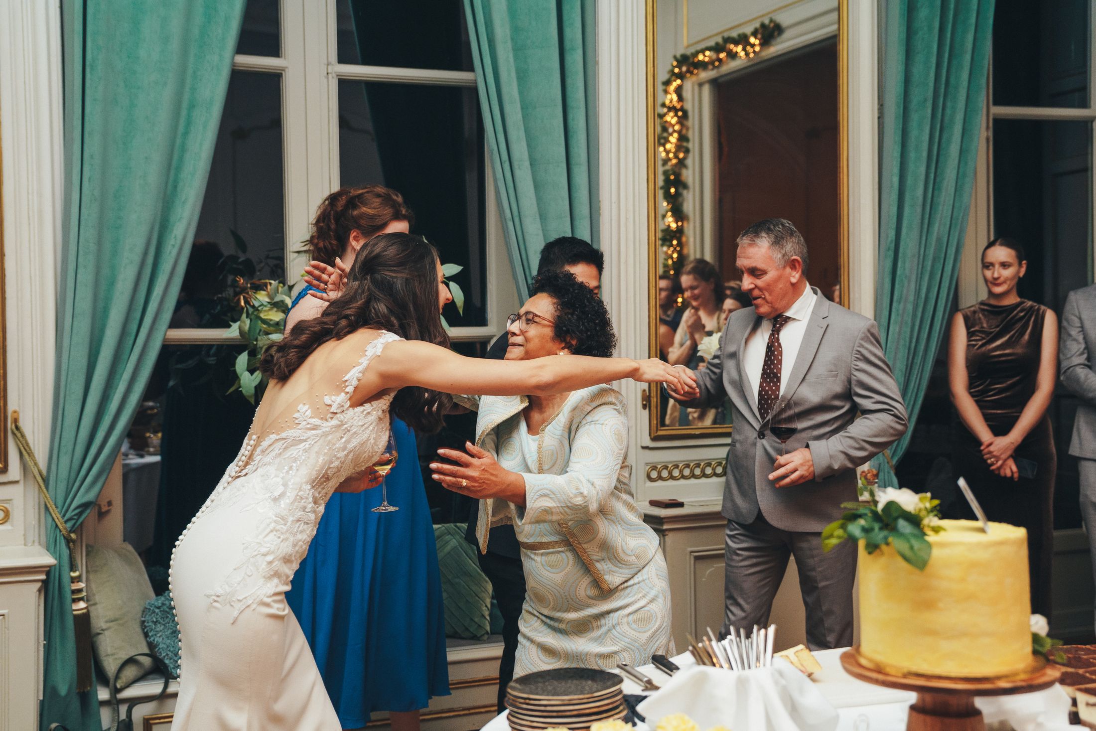 Rachel&Ronald | The Netherlands — 1. Wedding Large #120