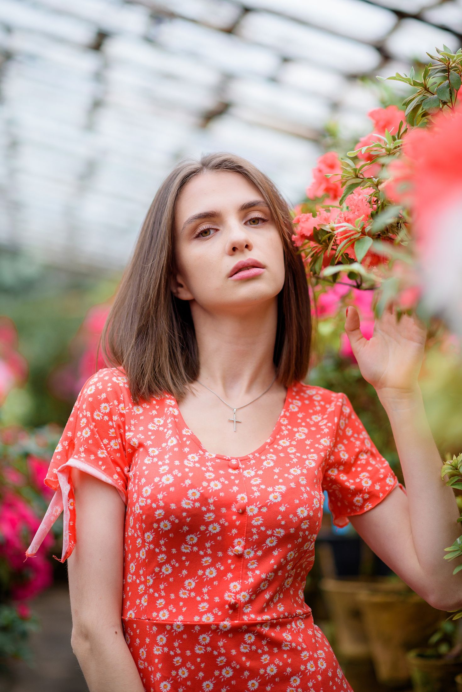 Богдана в азаліях — Весняні фотосесії #52