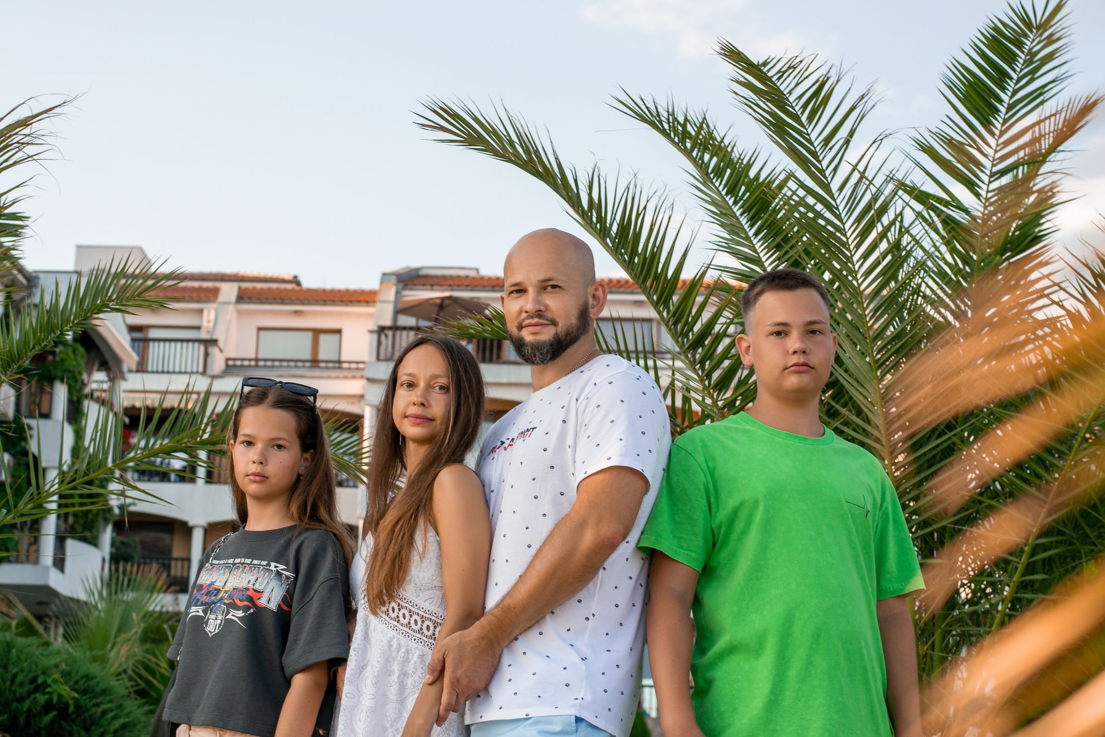 Family #4
