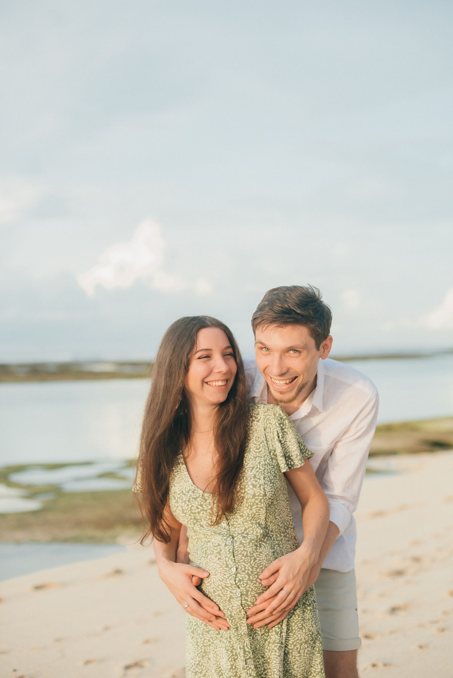 Anastasia and Ivan — Pregnancy #8