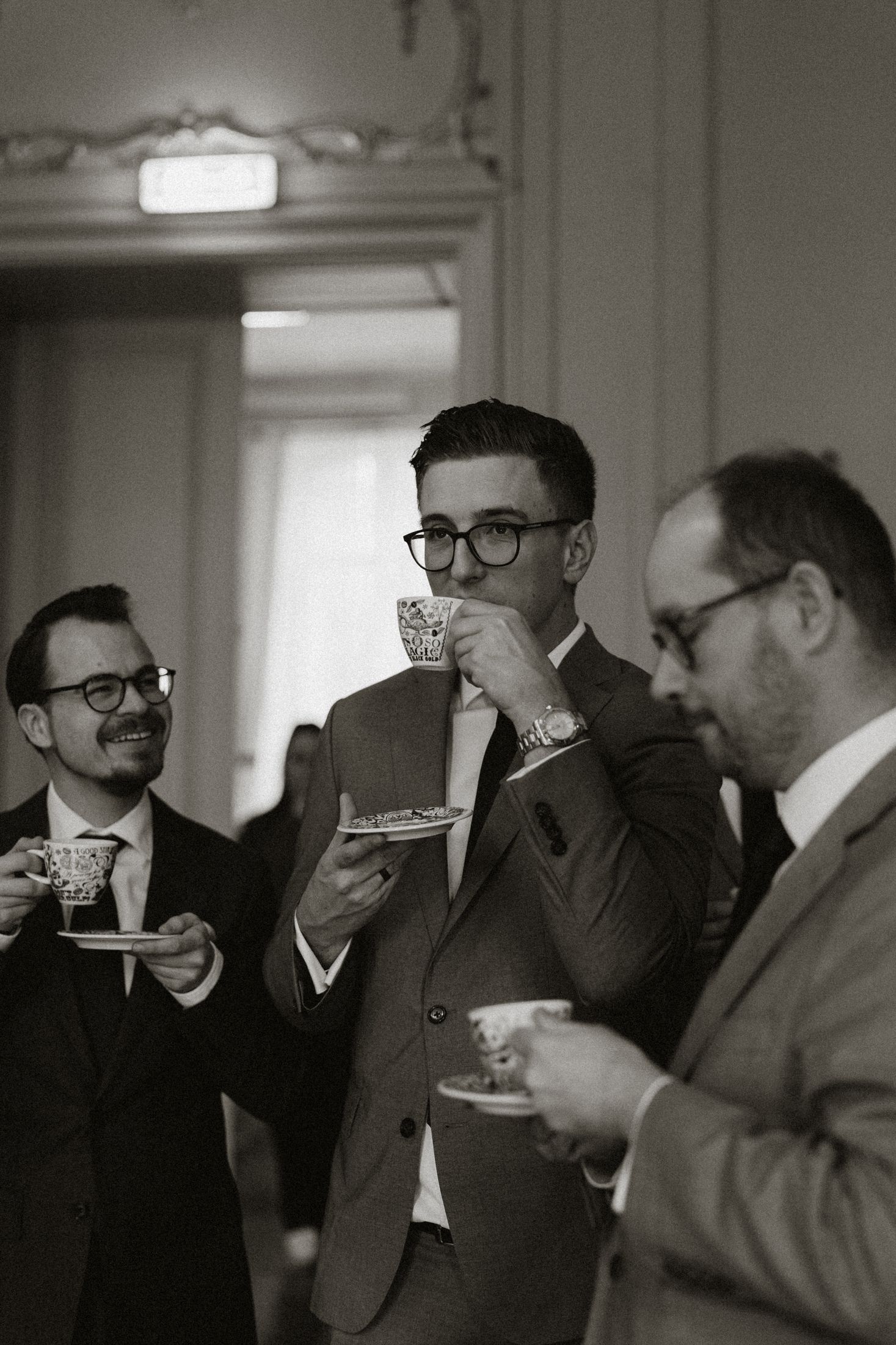 Rachel&Ronald | The Netherlands — 1. Wedding Large #34