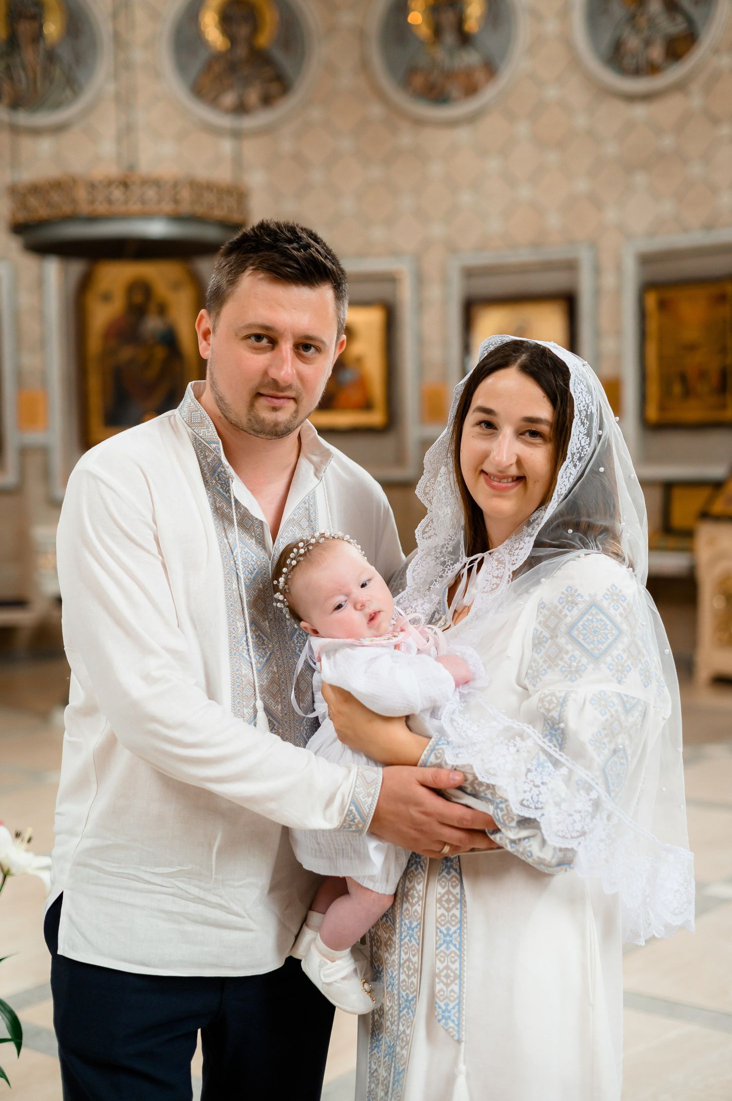 Хрещення Спасо-Преображенський собор — Таїнство хрещення та вінчання #149