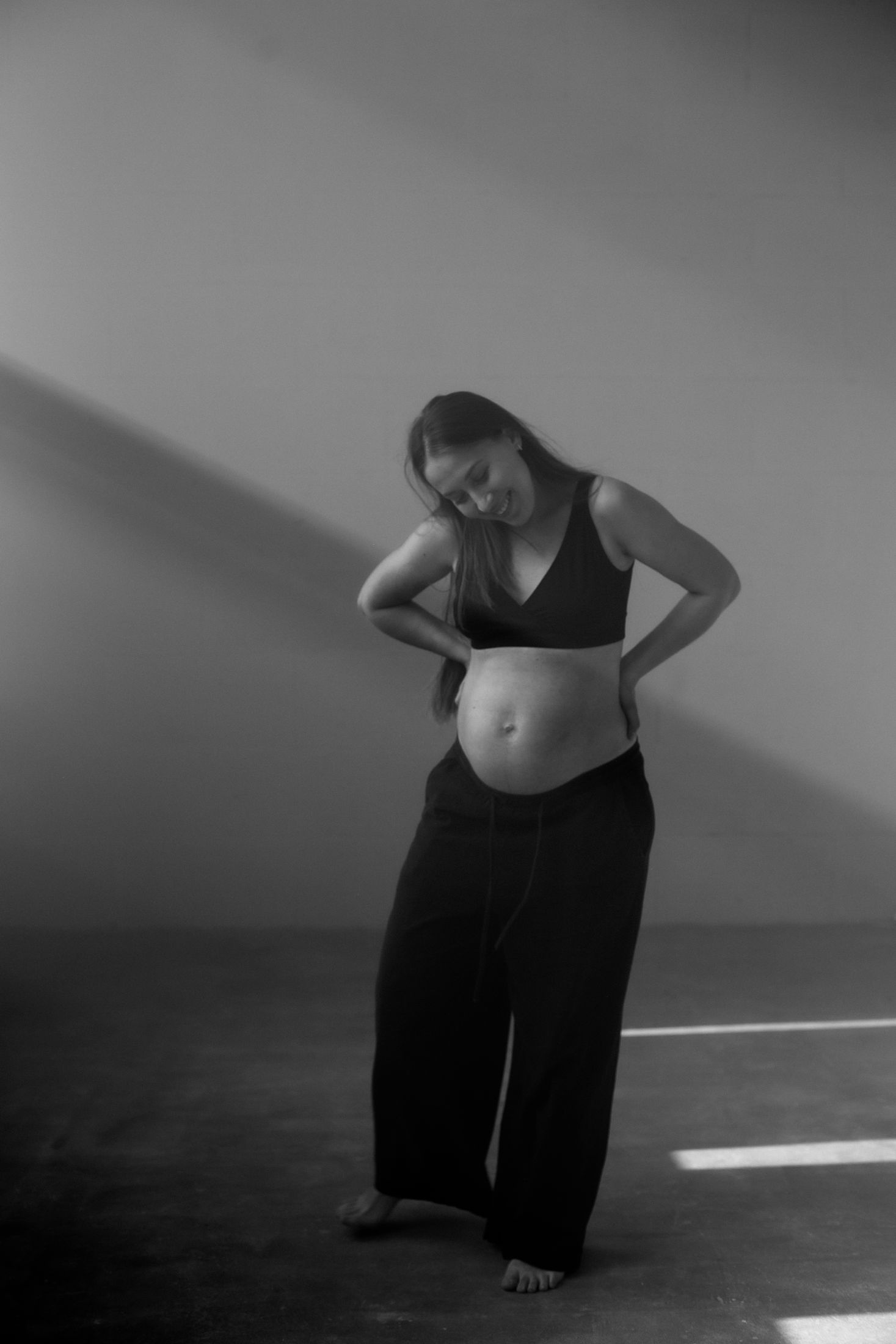 Olenka — Pregnancy #11