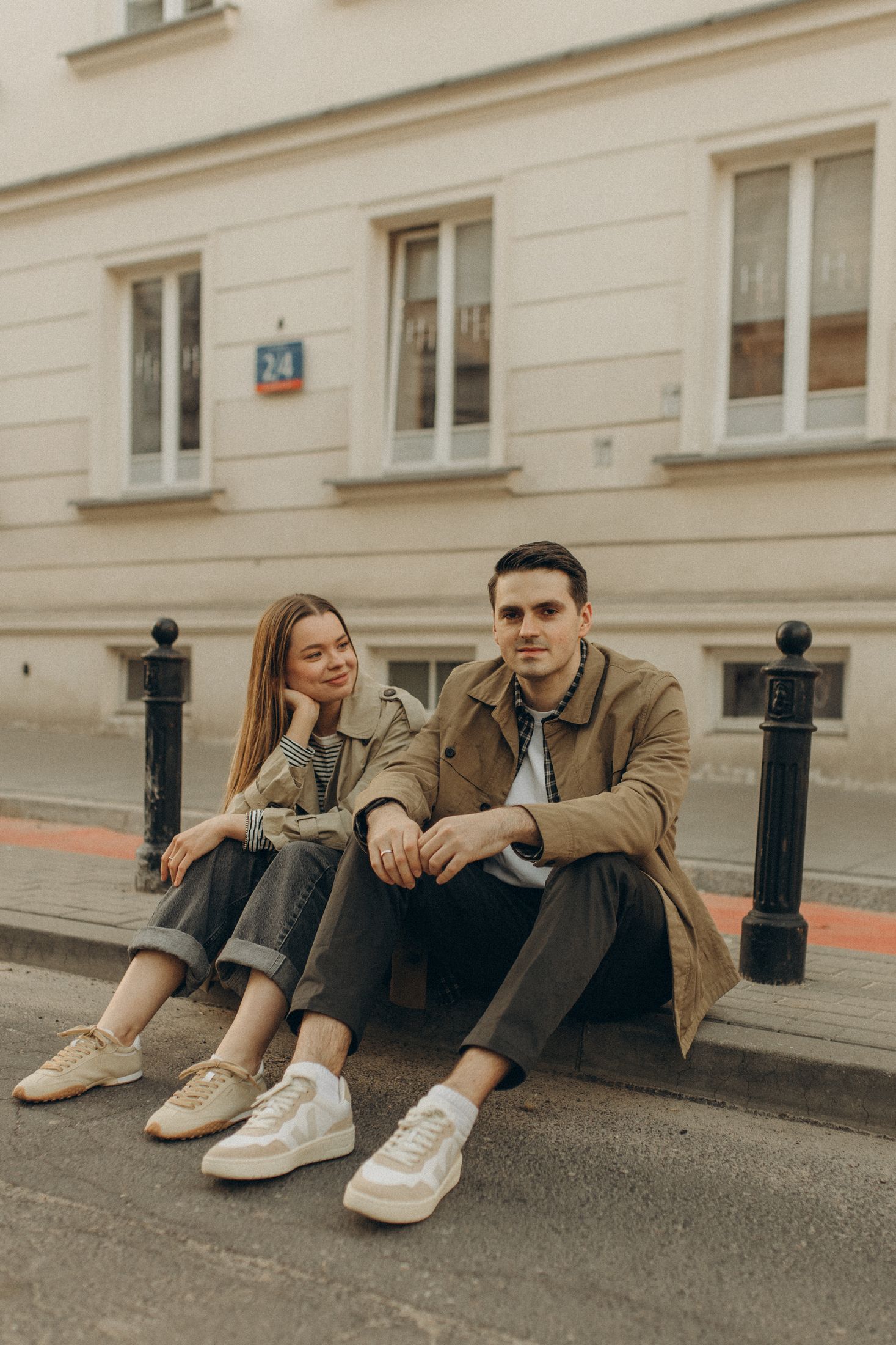 Yulia i Misha — Love Story #17