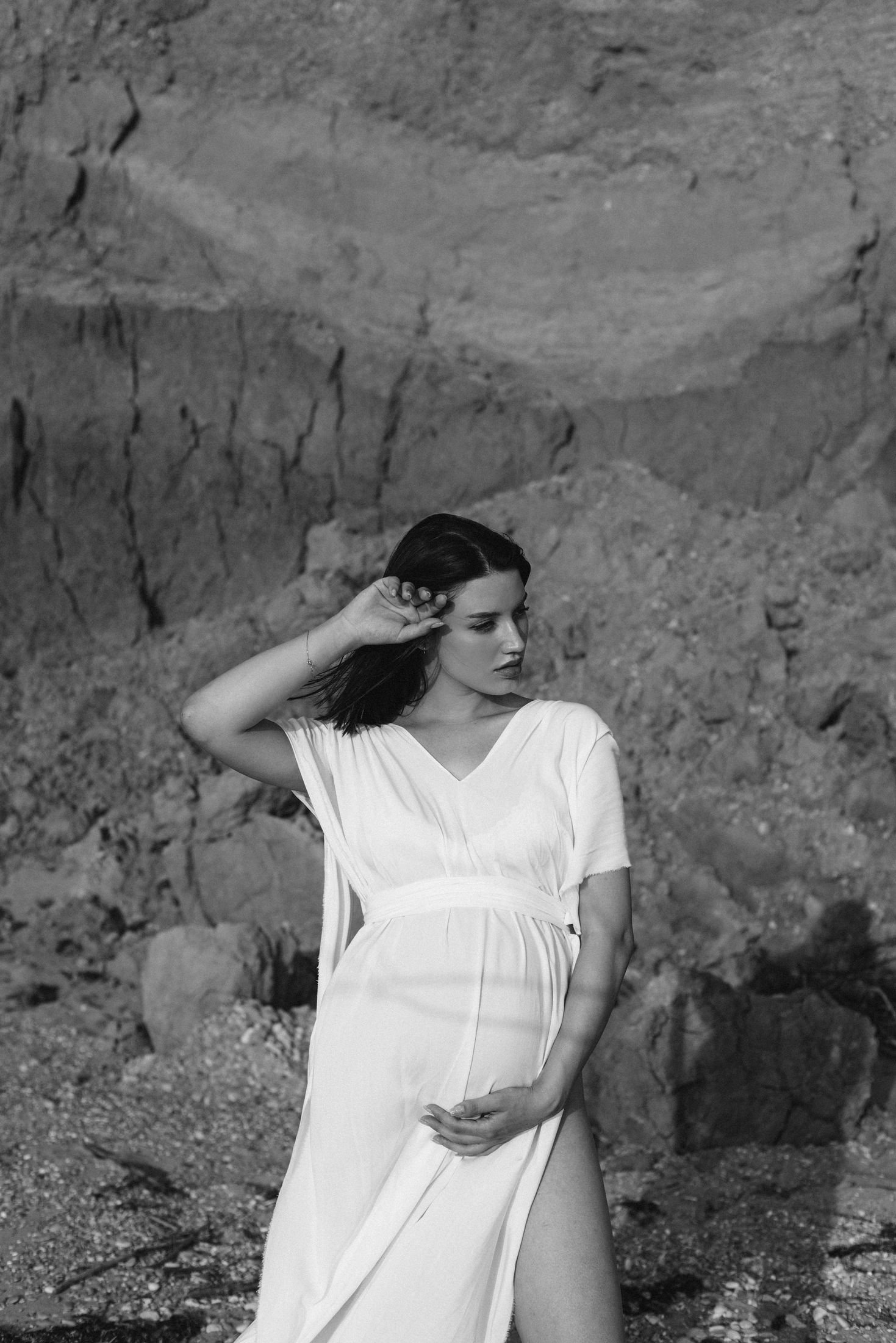 Ryta — Pregnancy #1