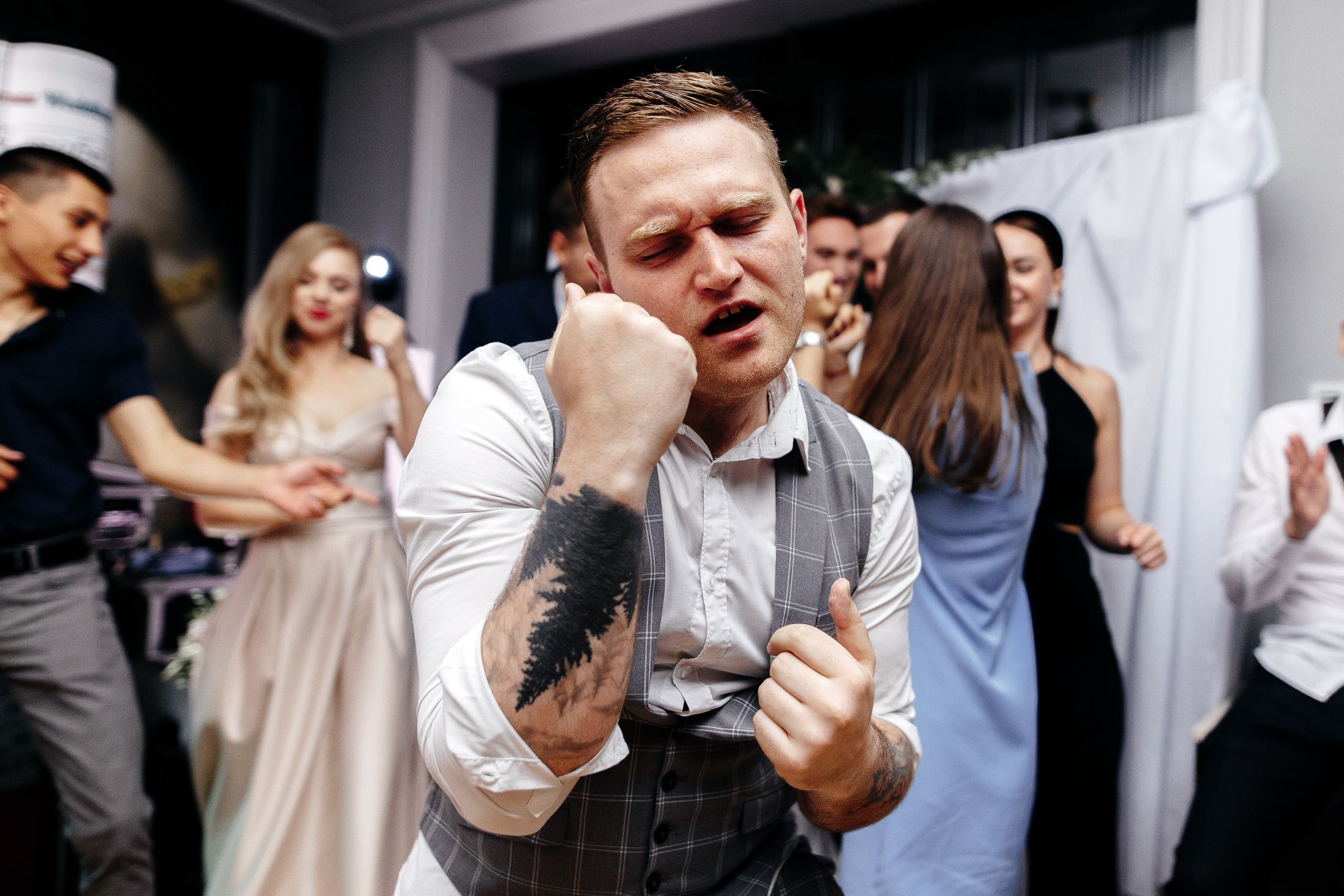 Iren&Antonio | Poland — 1. Wedding Large #73