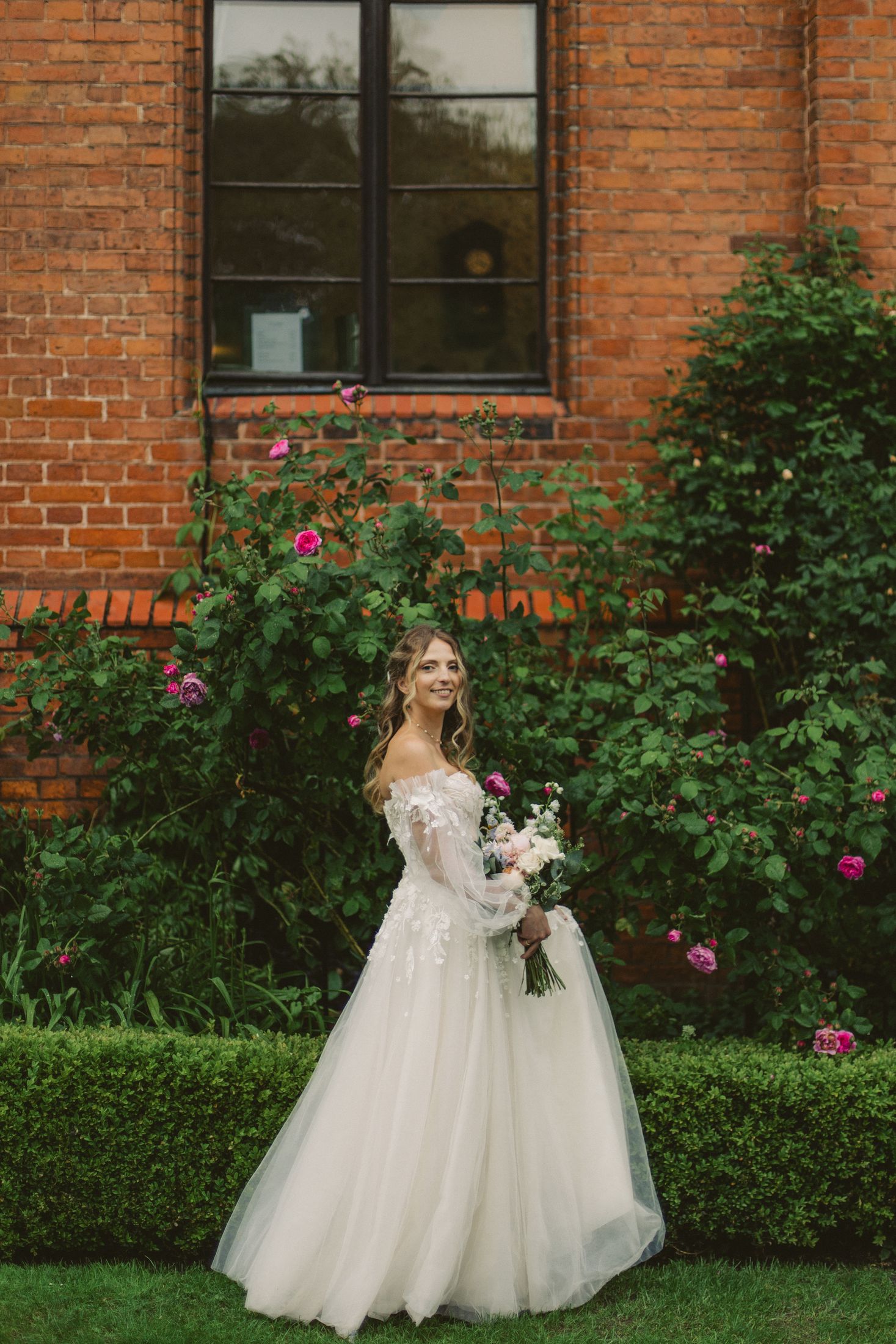 Yana&Piotr — 4. Post Wedding Photoshoot #2