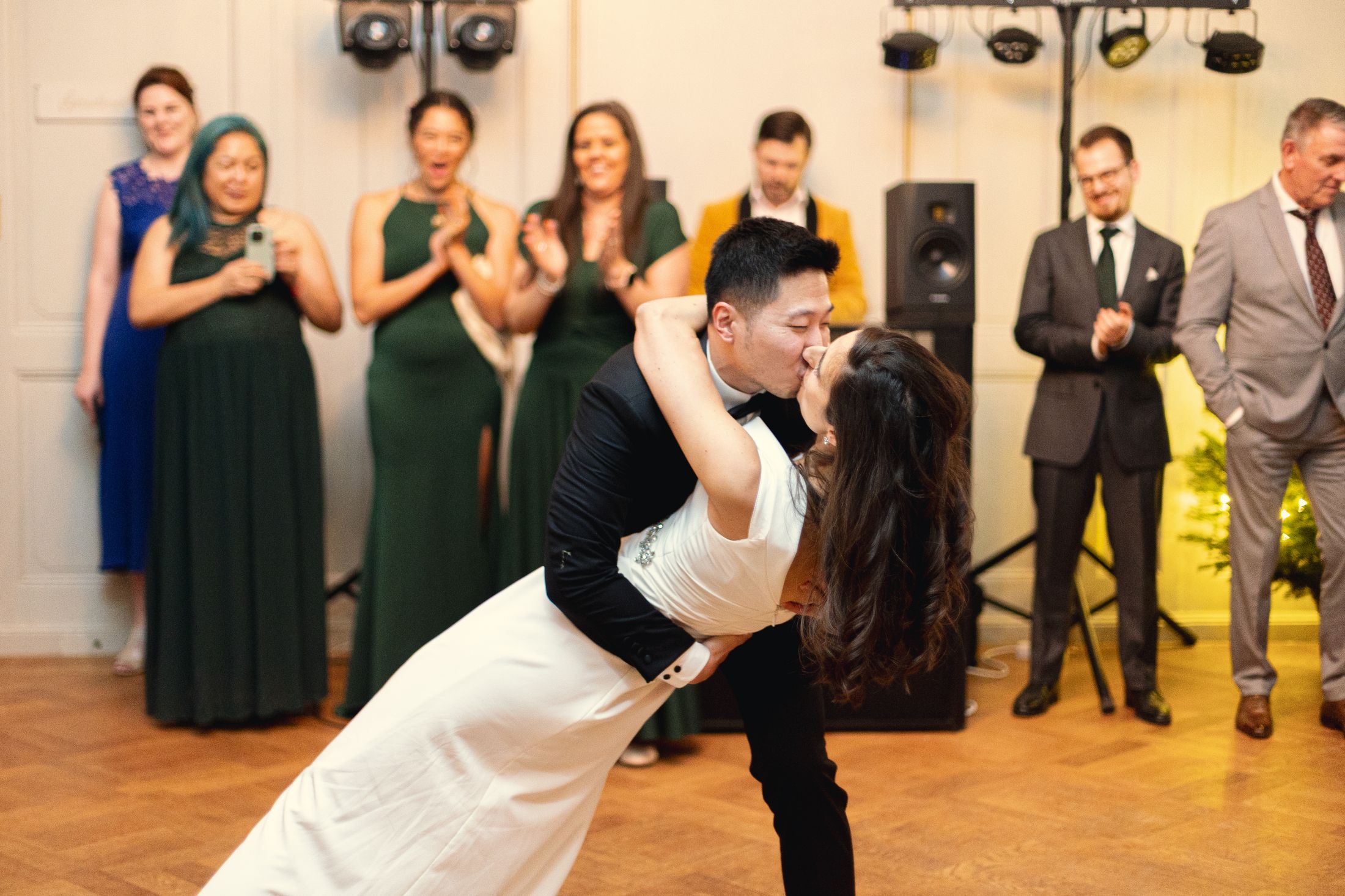 Rachel&Ronald | The Netherlands — 1. Wedding Large #145