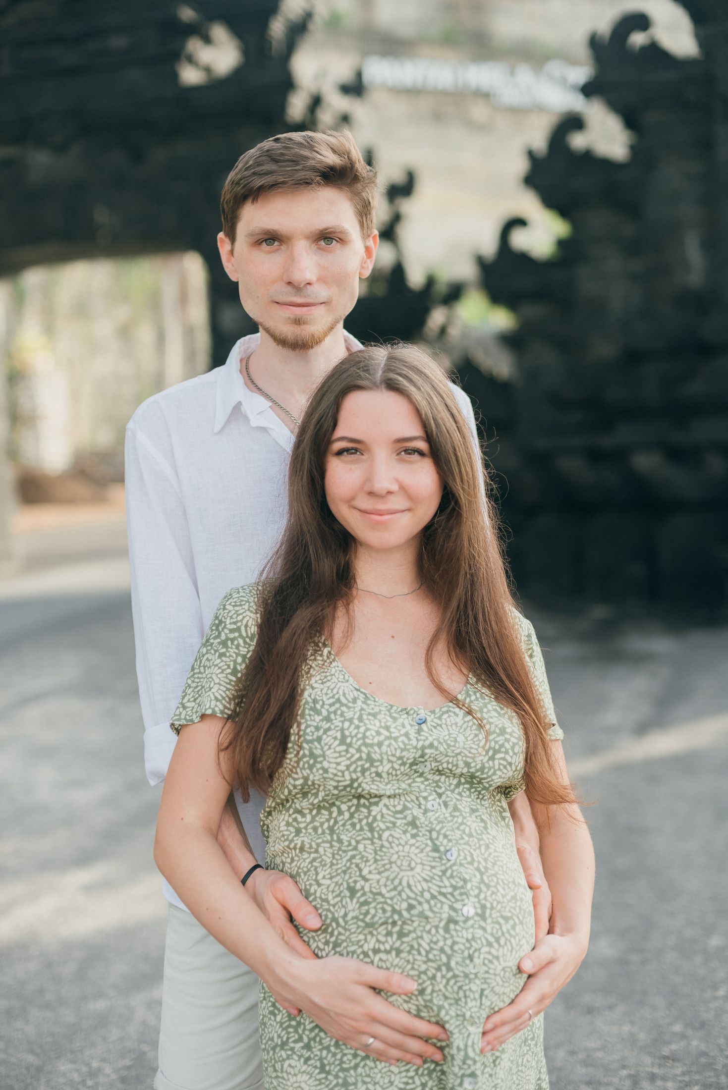 Anastasia and Ivan — Pregnancy #33