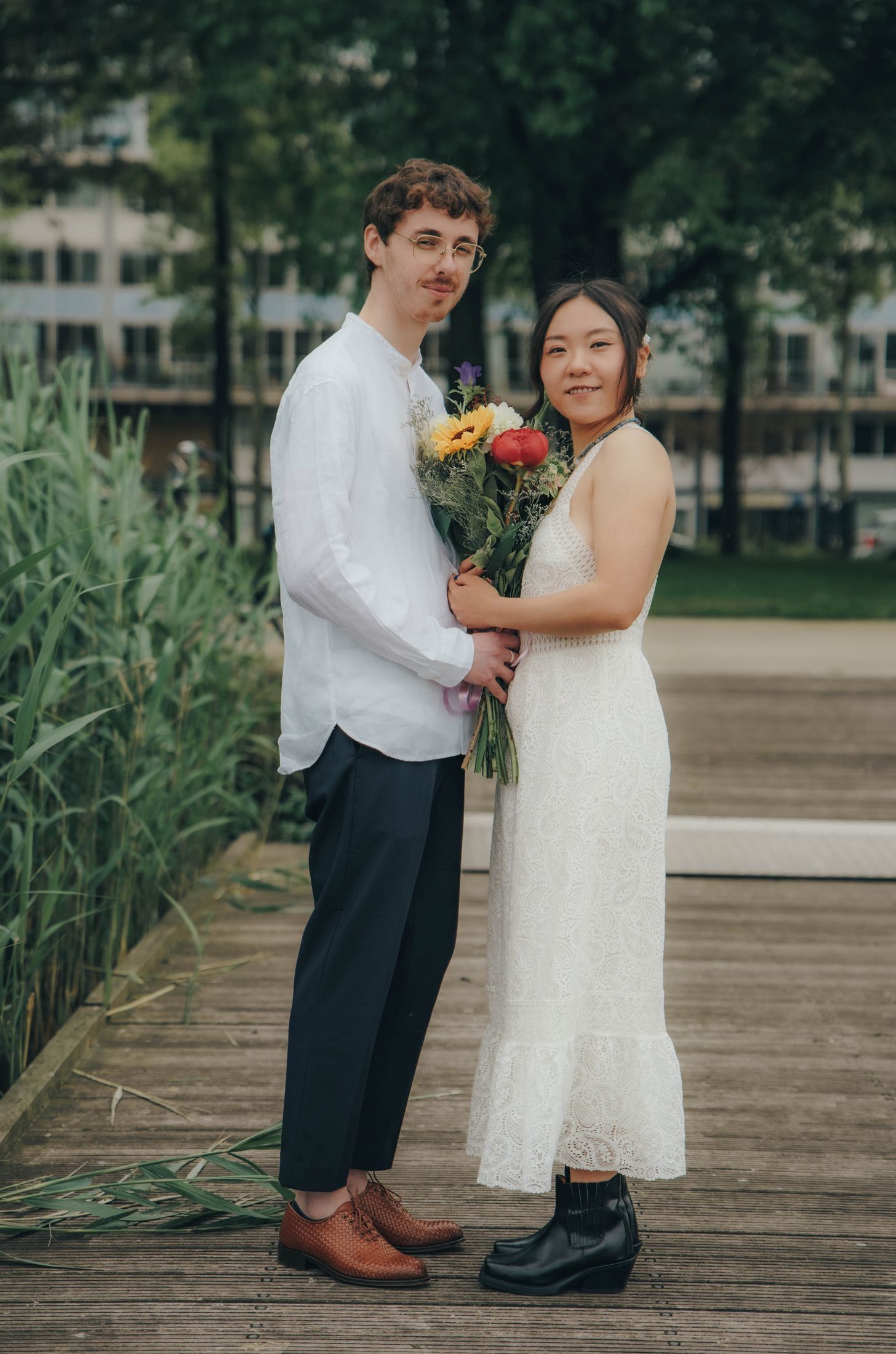 Chong&Fabien | The Netherlands — 3. Wedding Light #56