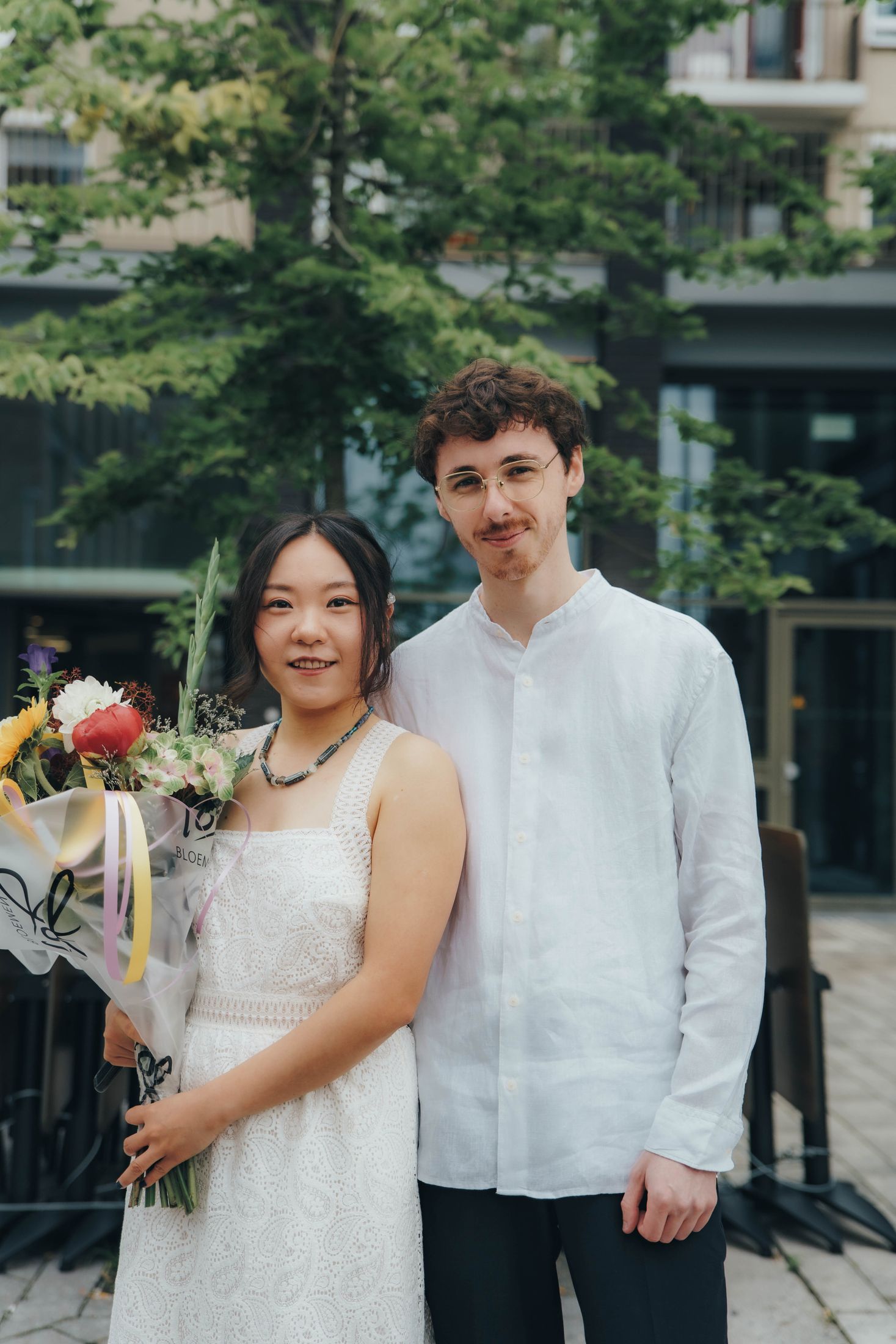 Chong&Fabien | The Netherlands — 3. Wedding Light #2