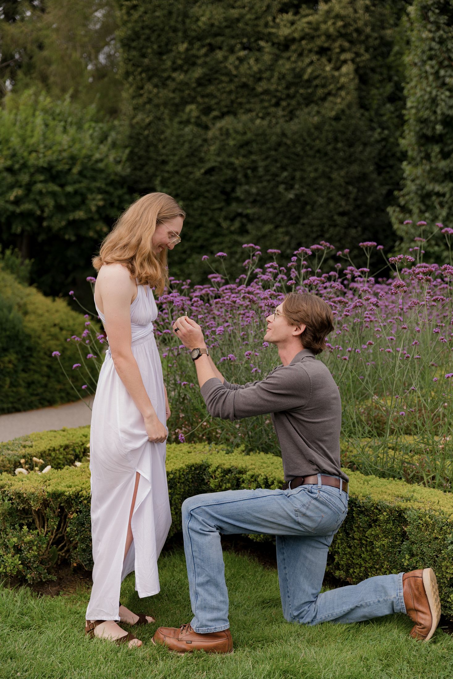 Emma & Bill | engagement #1