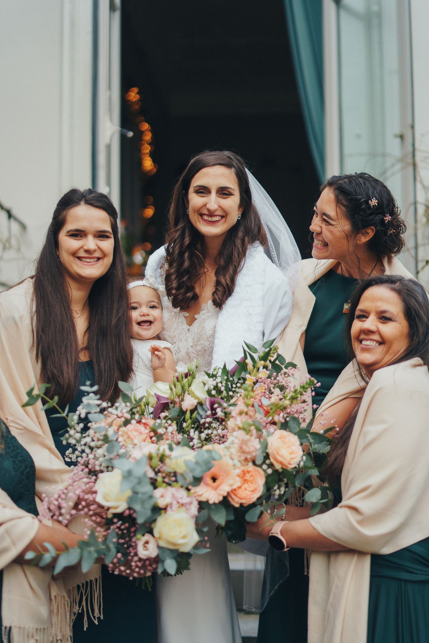 Rachel&Ronald | The Netherlands — 1. Wedding Large #63