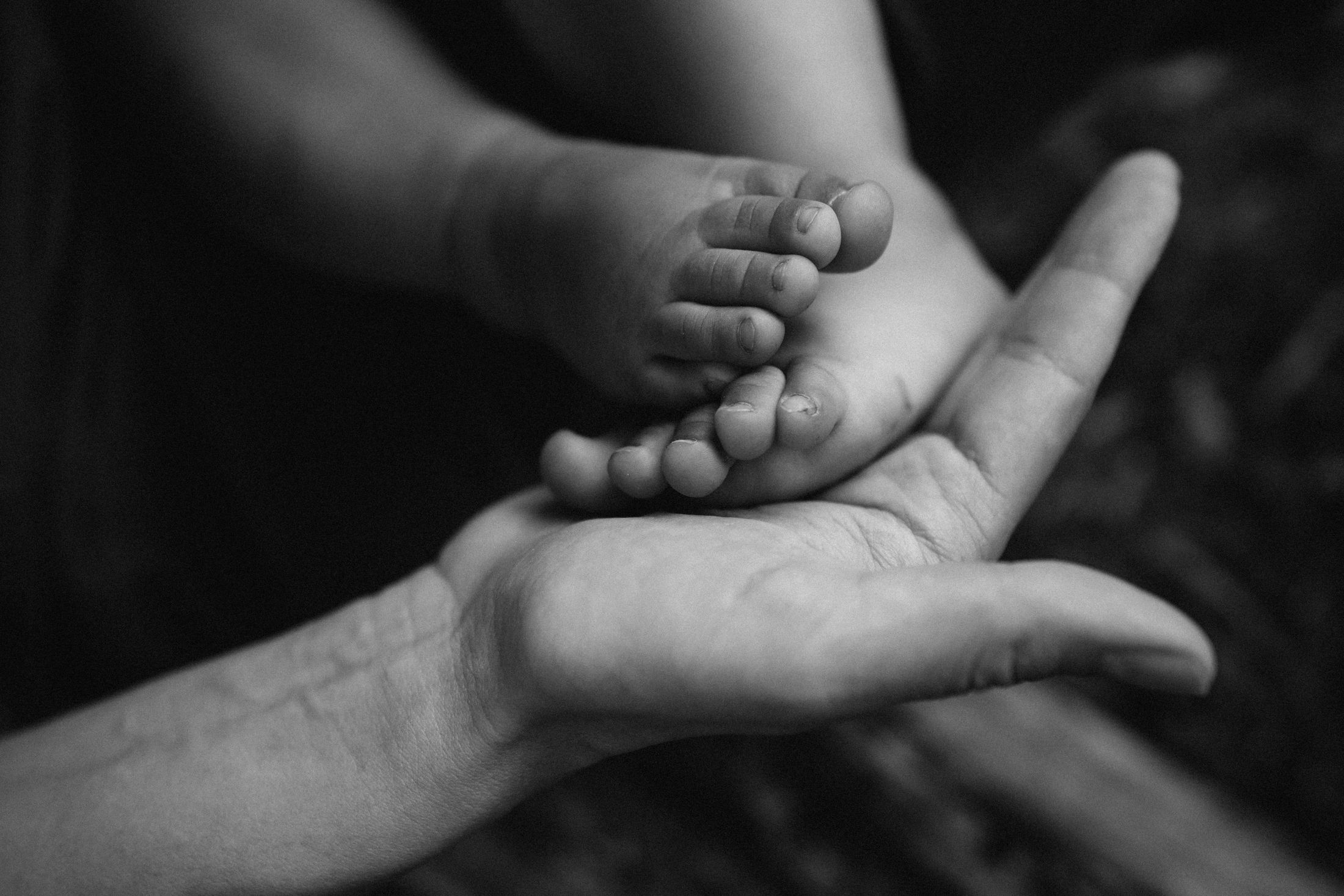 Mom with her little daughters — Wedding/Love story/Family #17