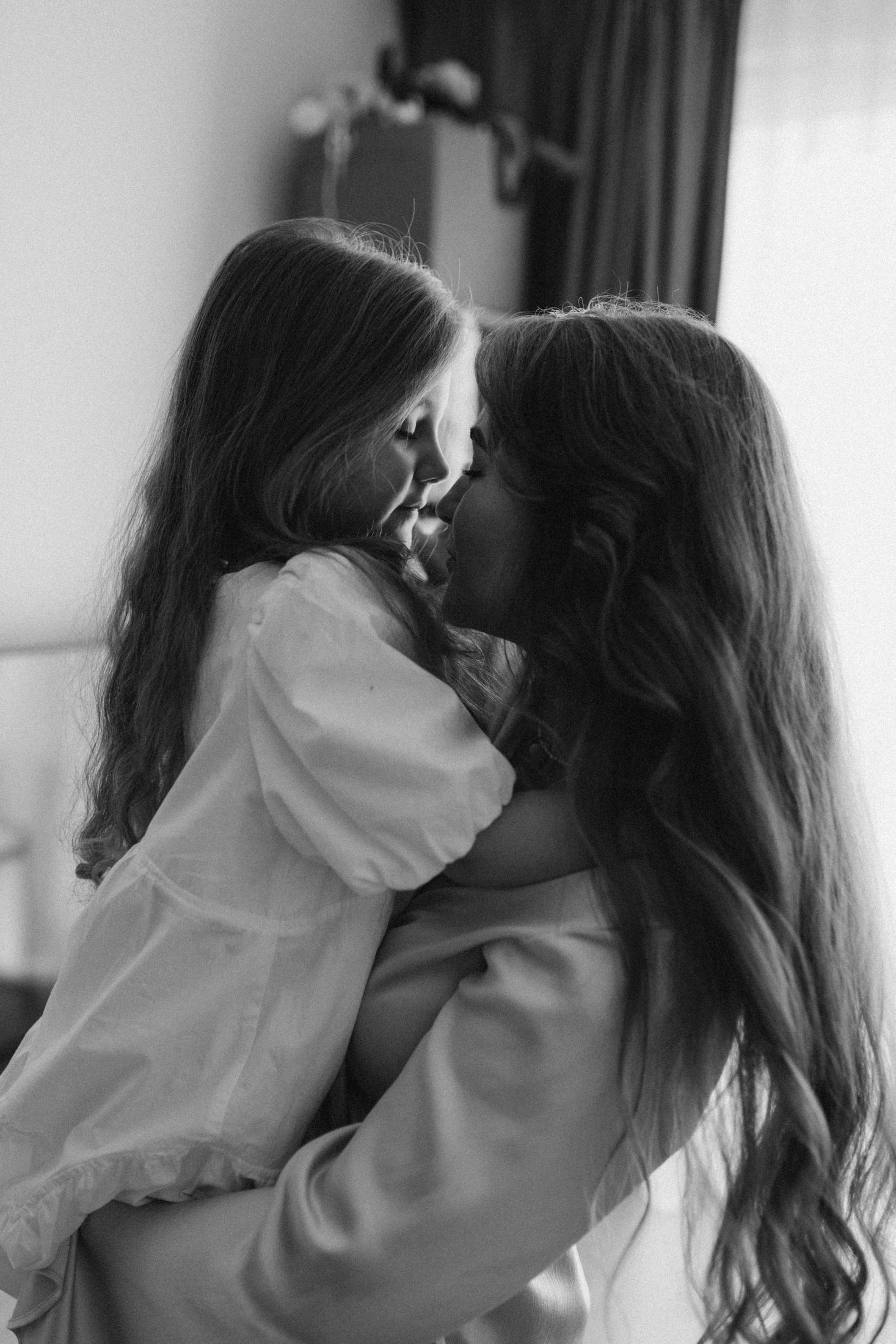 Olenka i Polia — Family #5