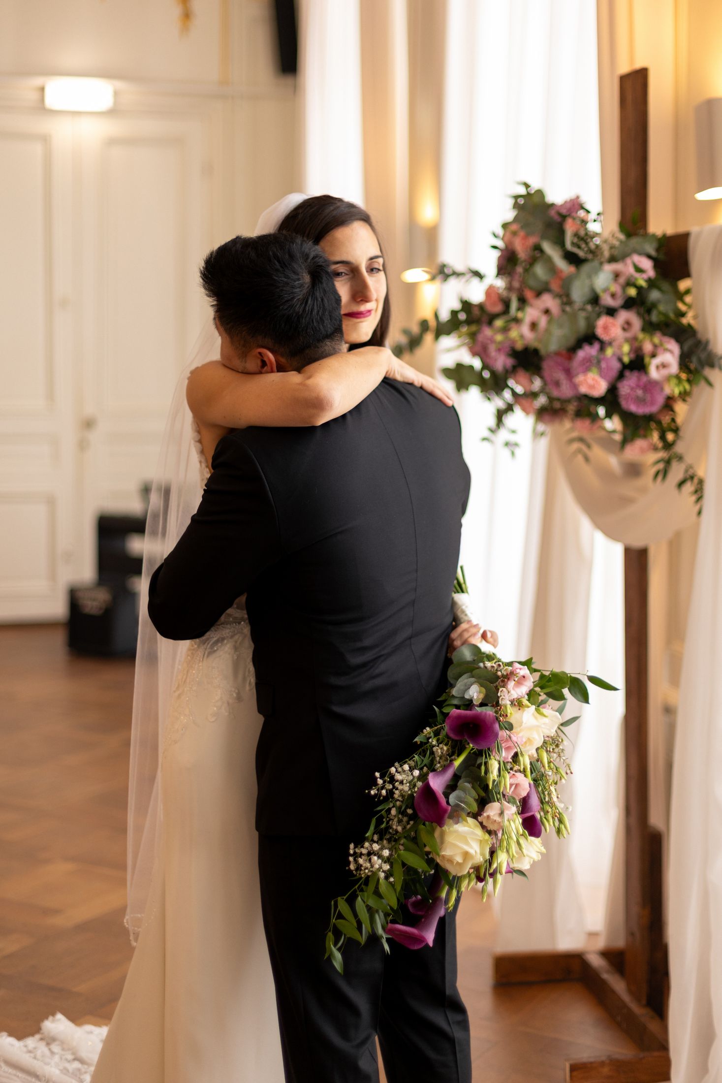 Rachel&Ronald | The Netherlands — 1. Wedding Large #31