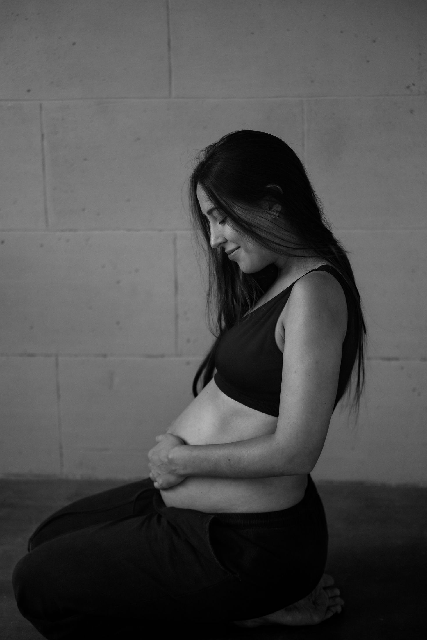 Olenka — Pregnancy #7