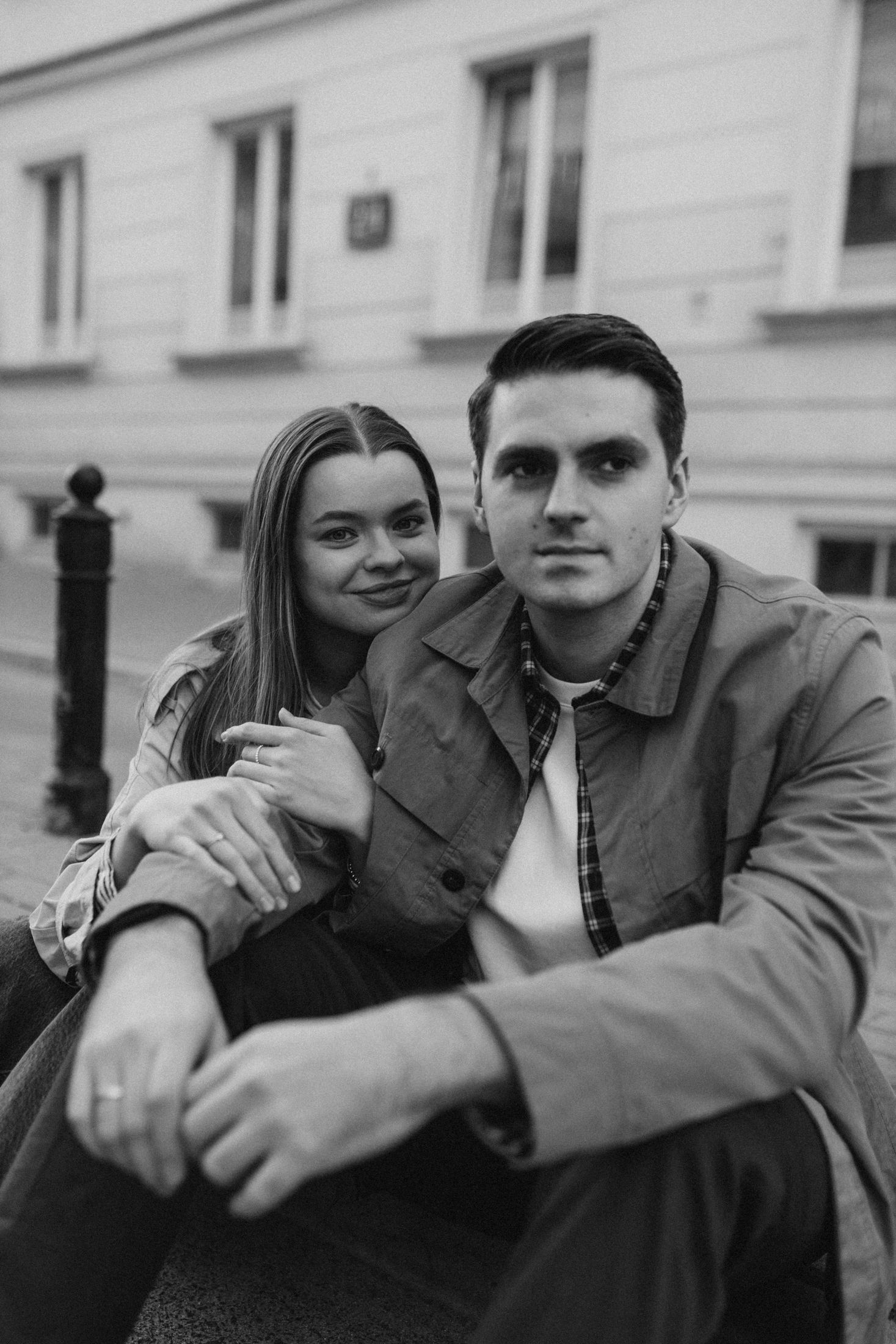 Yulia i Misha — Love Story #18