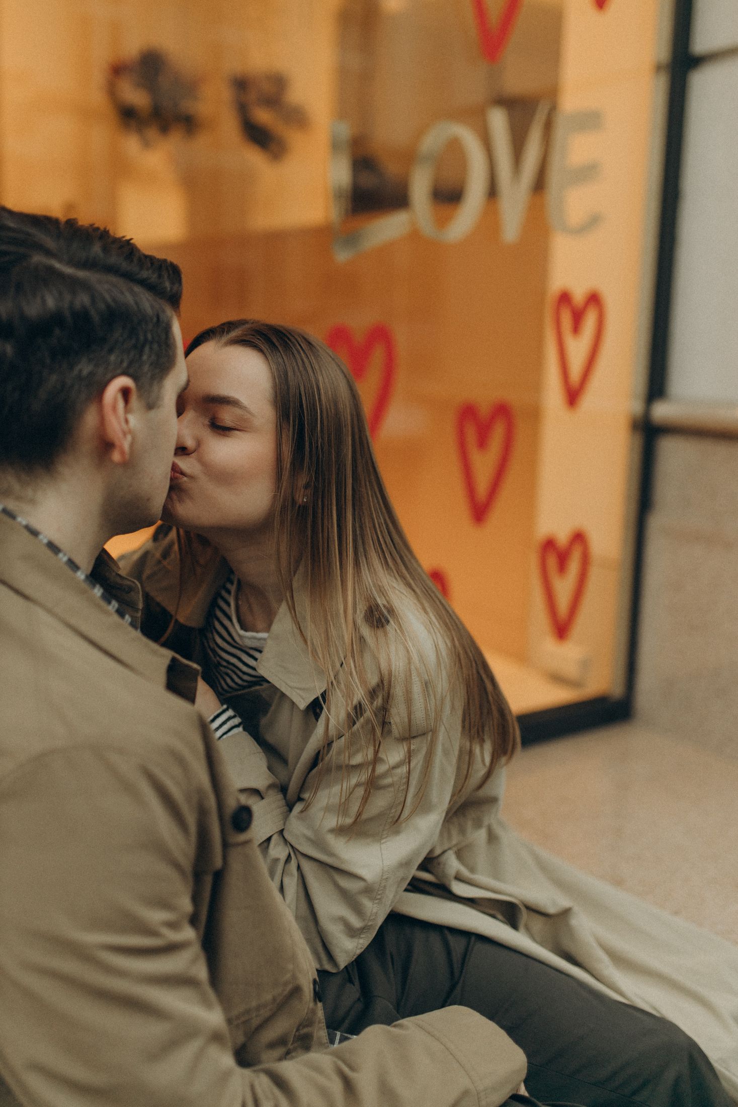 Yulia i Misha — Love Story #25