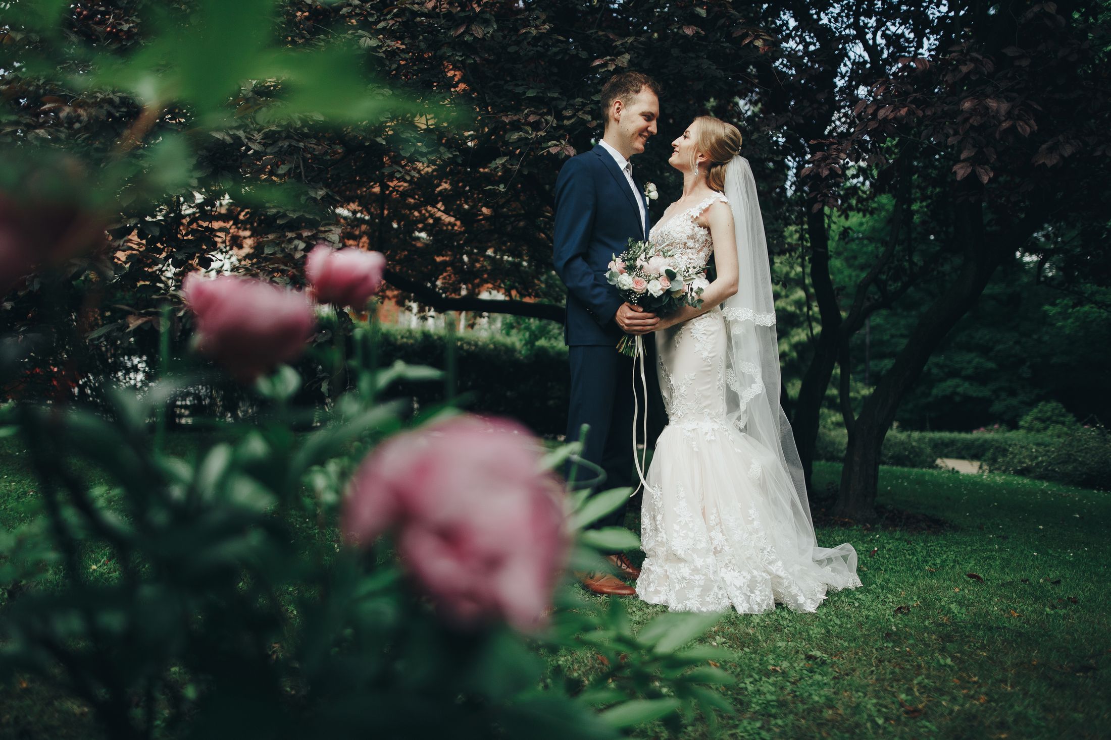 Iren&Antonio | Poland — 1. Wedding Large #37