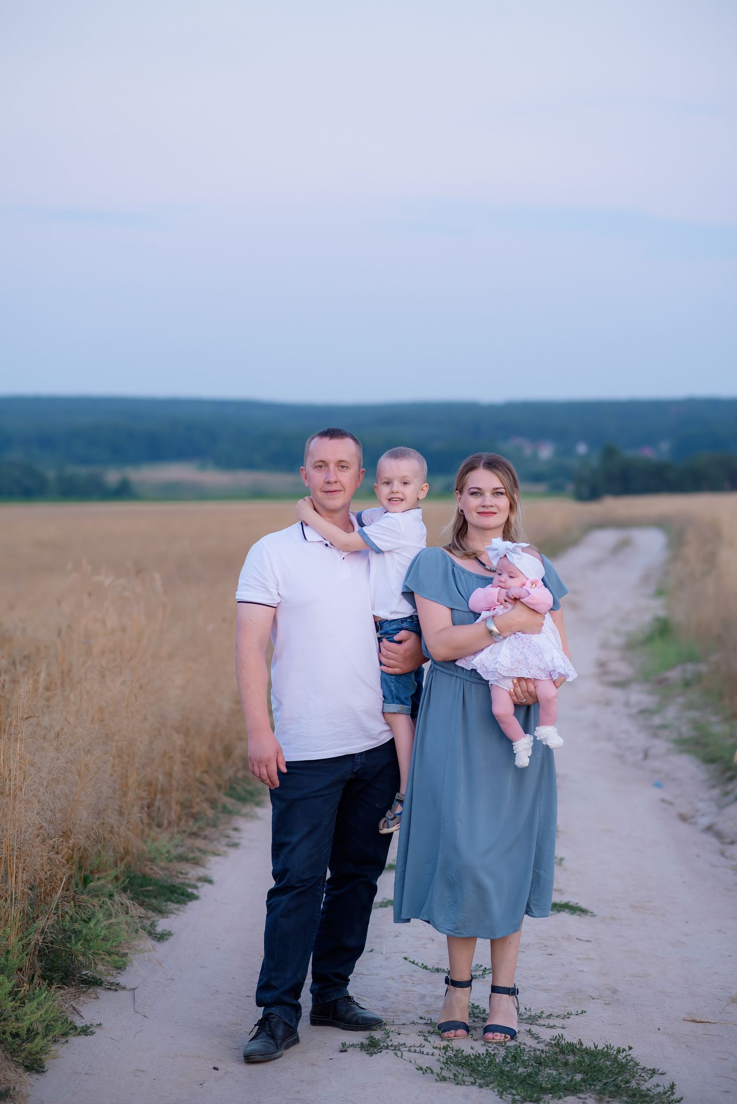 Валерія з родиною — Сімейні фотосесії #3