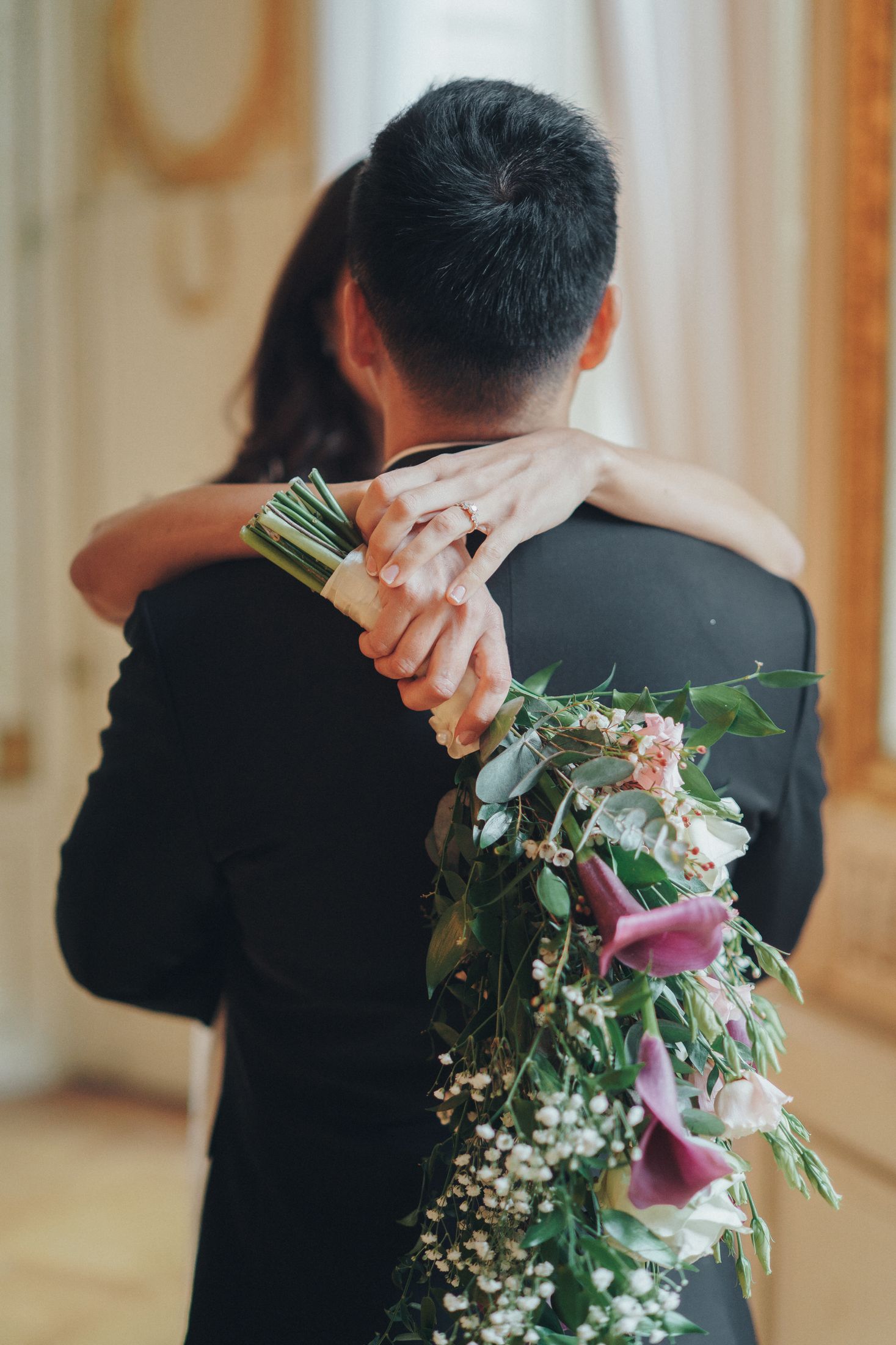 Rachel&Ronald | The Netherlands — 1. Wedding Large #58