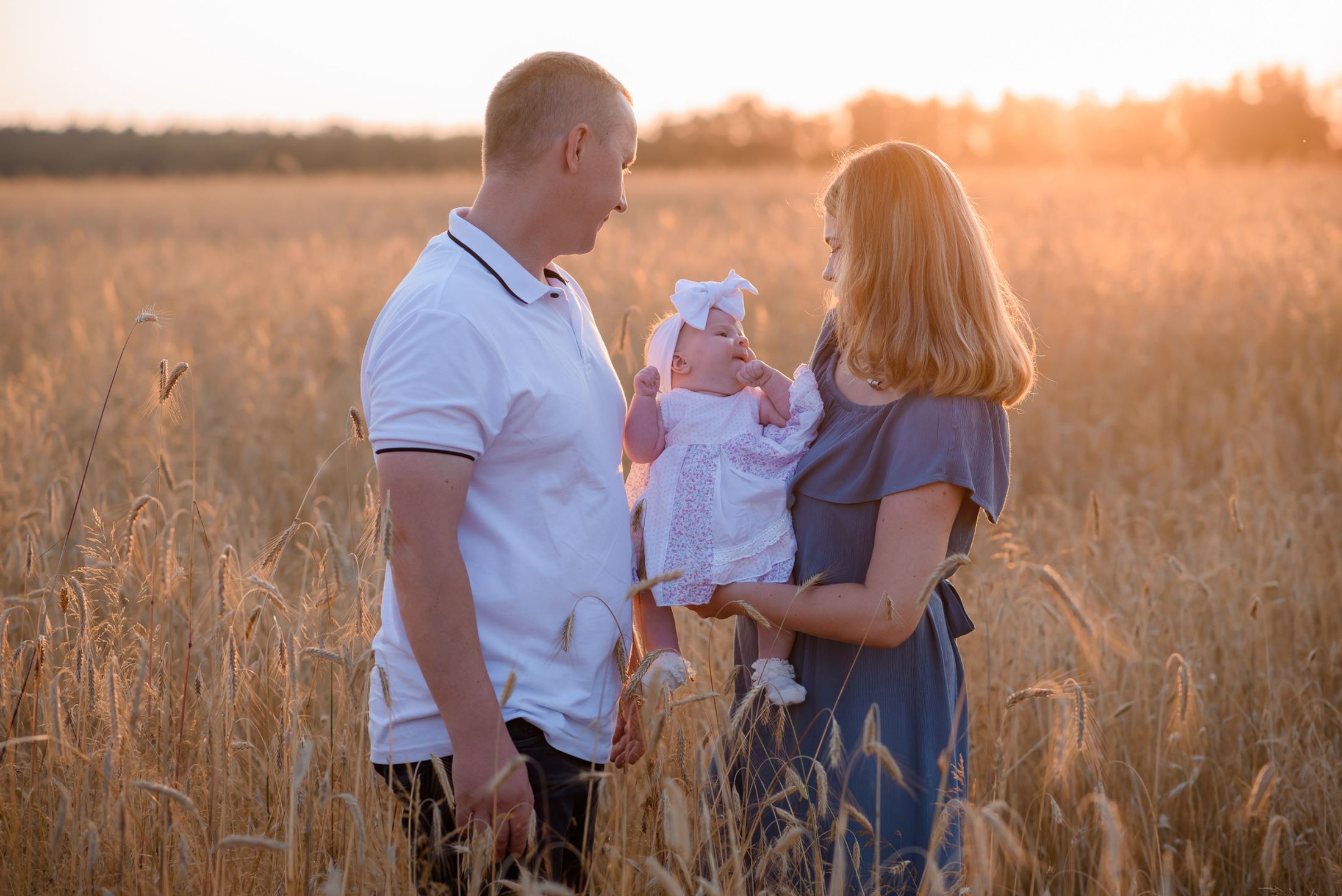 Валерія з родиною — Сімейні фотосесії #1