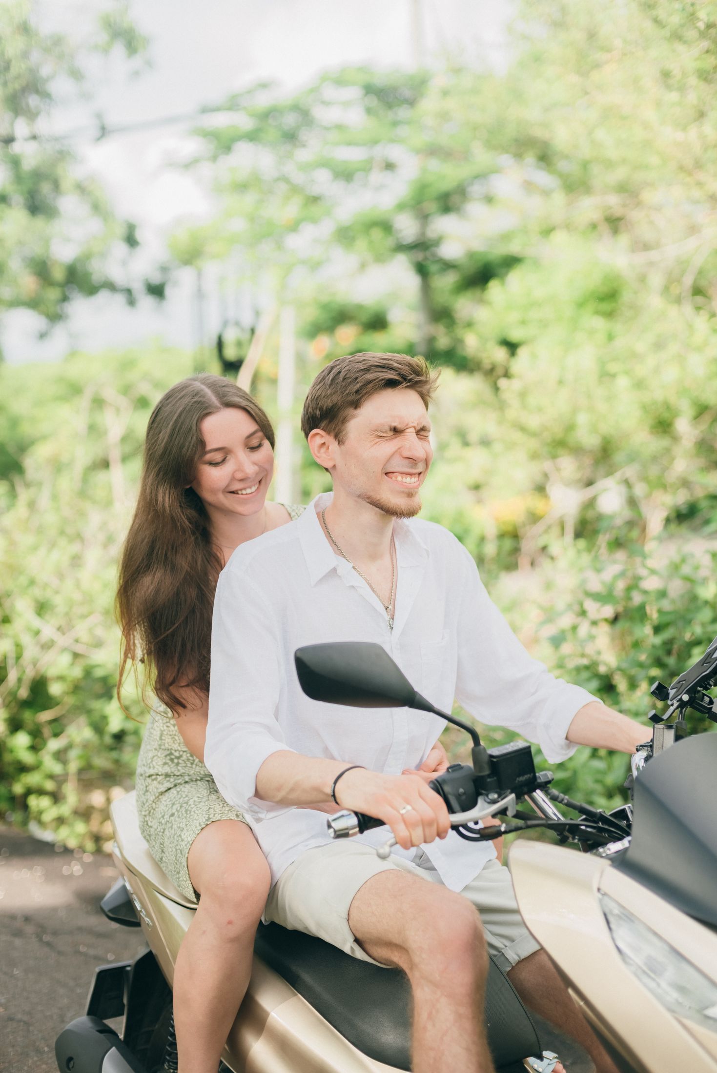 Anastasia and Ivan — Pregnancy #42