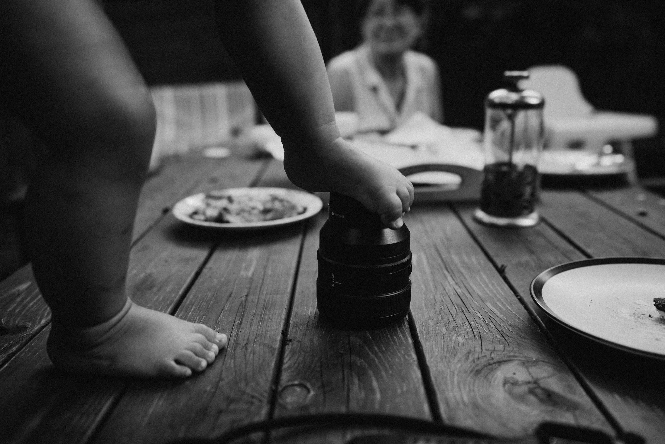 Mom with her little daughters — Wedding/Love story/Family #10