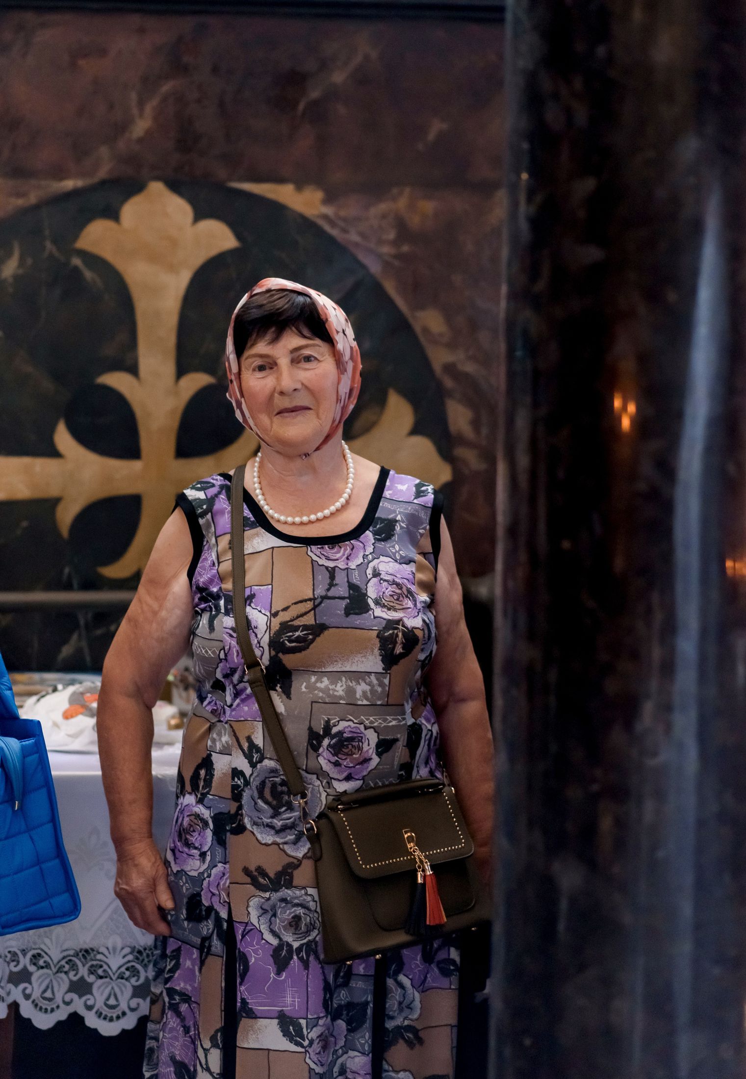 Хрещення Кіри. Володимирський Собор — Таїнство хрещення та вінчання #115