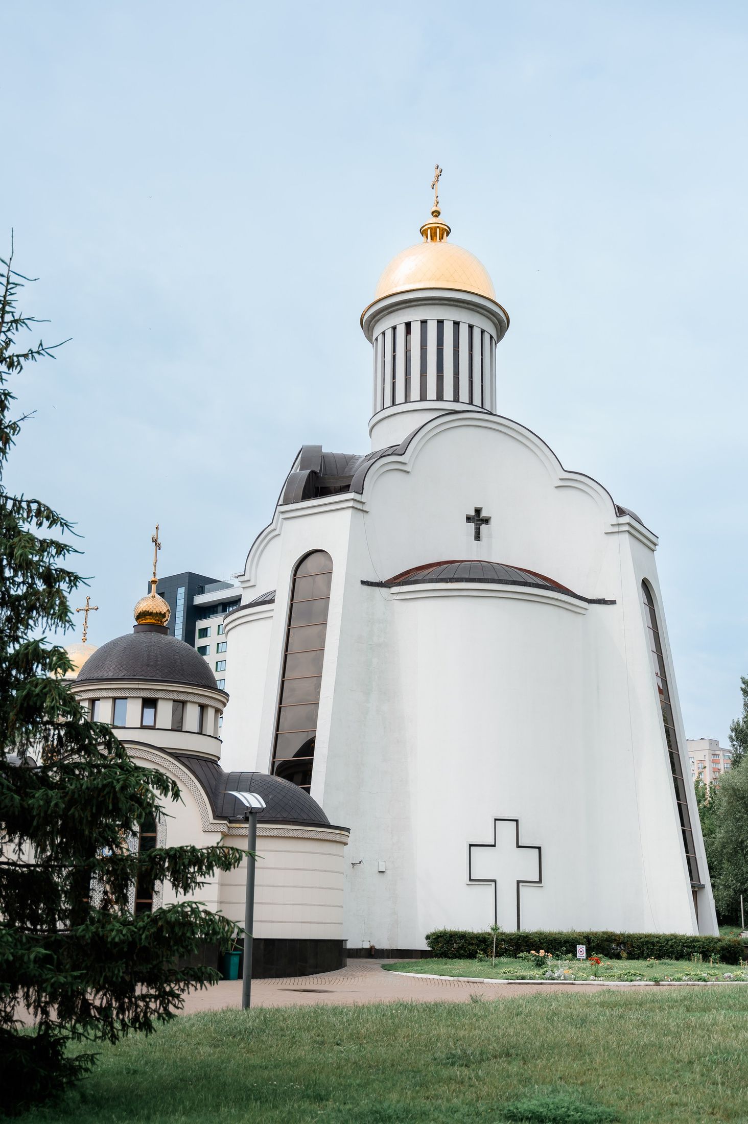 Хрещення Спасо-Преображенський собор — Таїнство хрещення та вінчання #117
