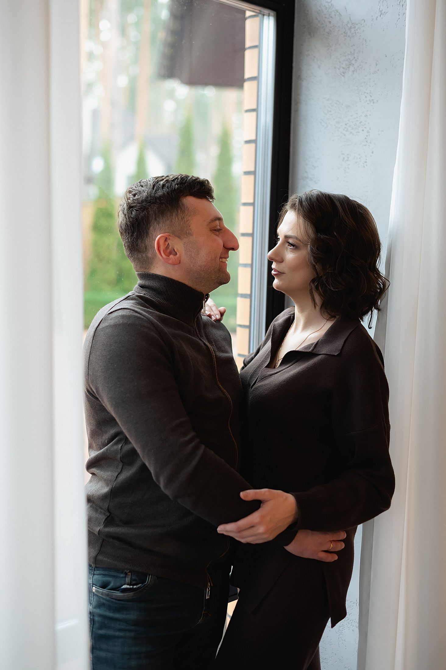 Домашня сімейна фотозйомка — Сімейні фотосесії #7